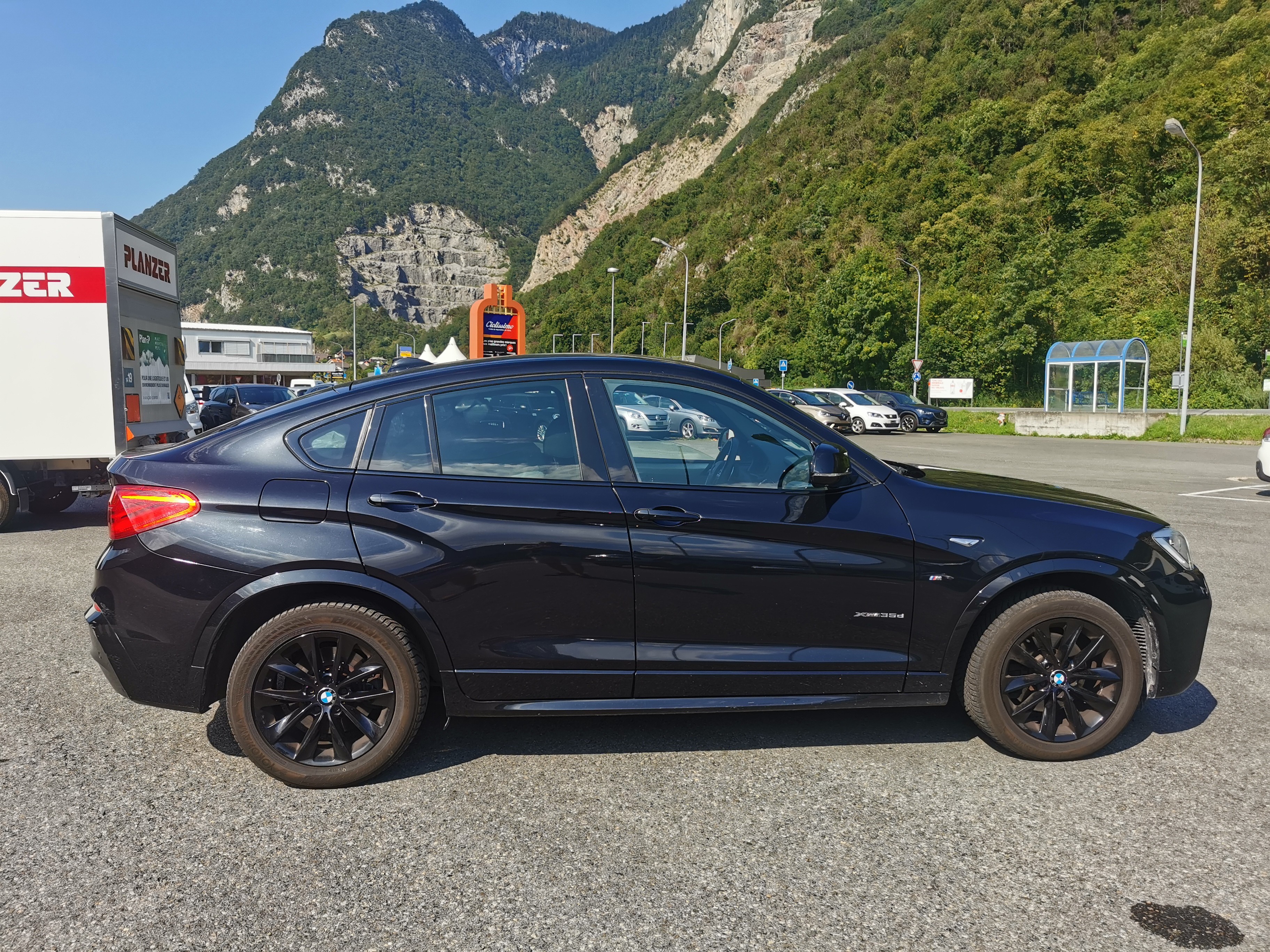 BMW X4 xDrive 35d Steptronic