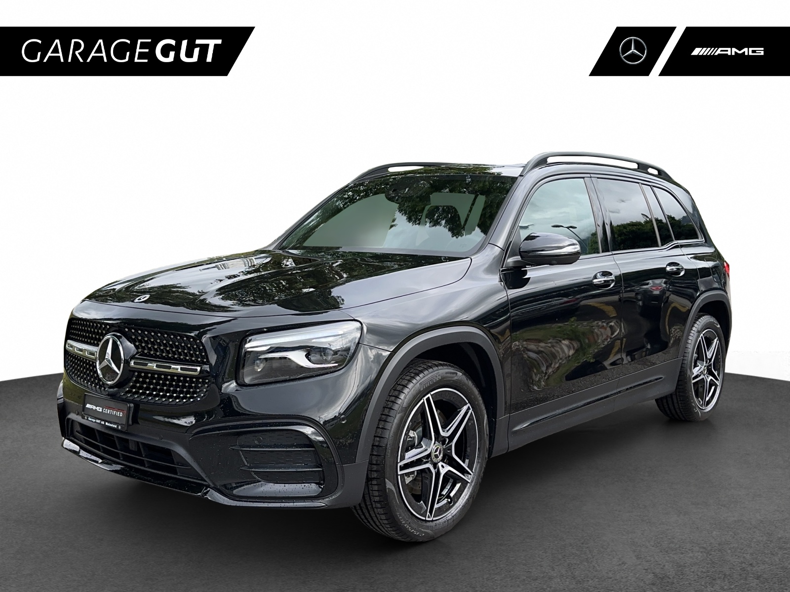 MERCEDES-BENZ GLB 250 4Matic 8G-Tronic