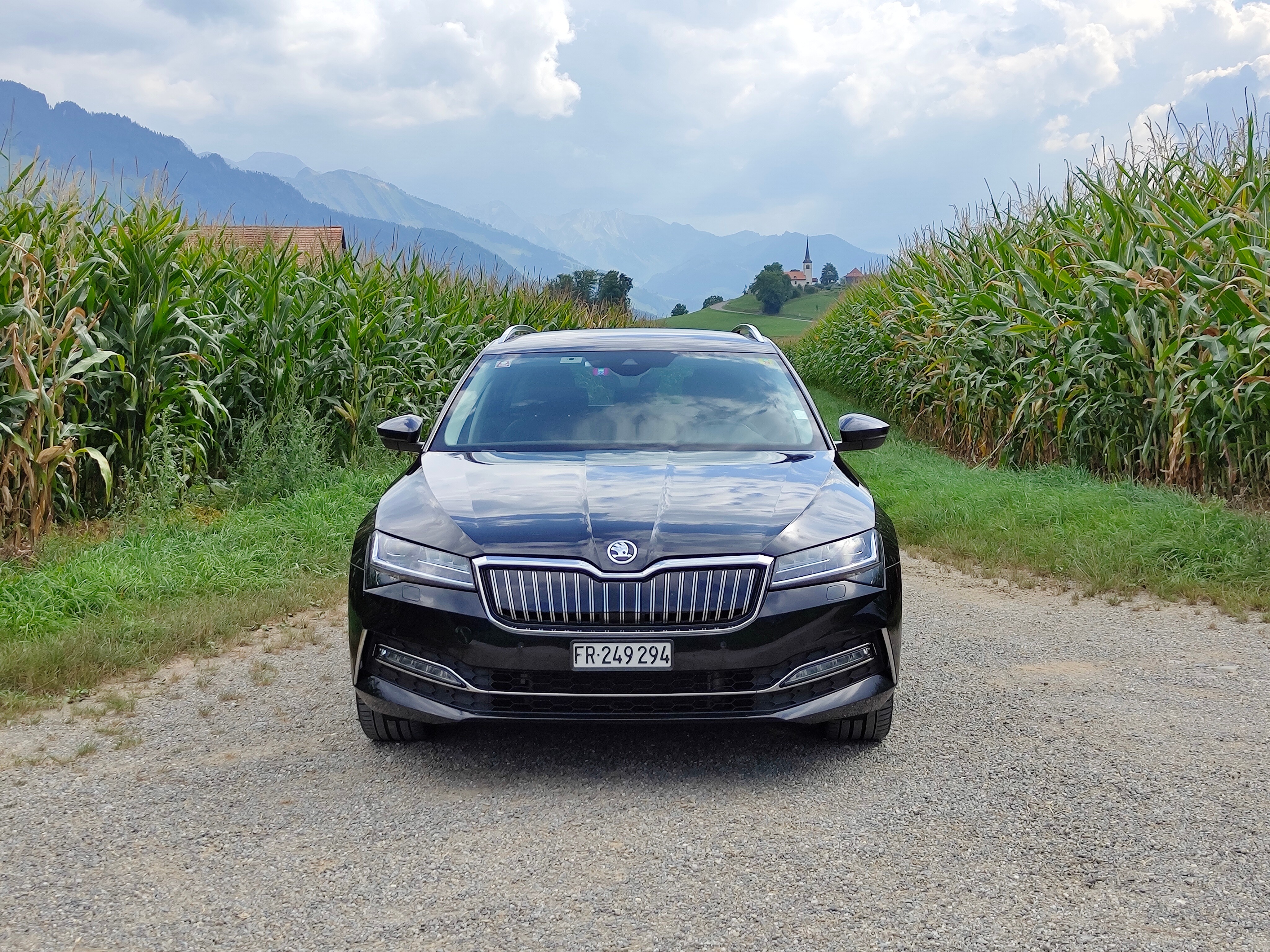 SKODA Superb 1.4 TSI Style PHEV DSC