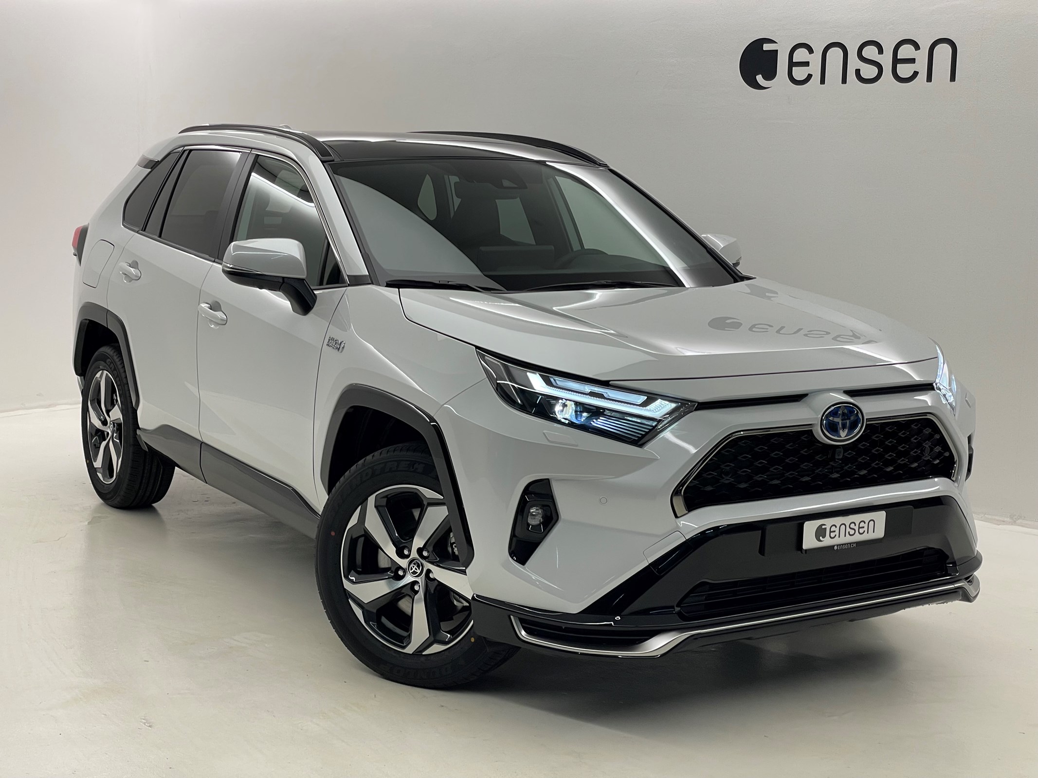 TOYOTA RAV-4 Plug-in Hybrid 2.5 Premium AWD-i