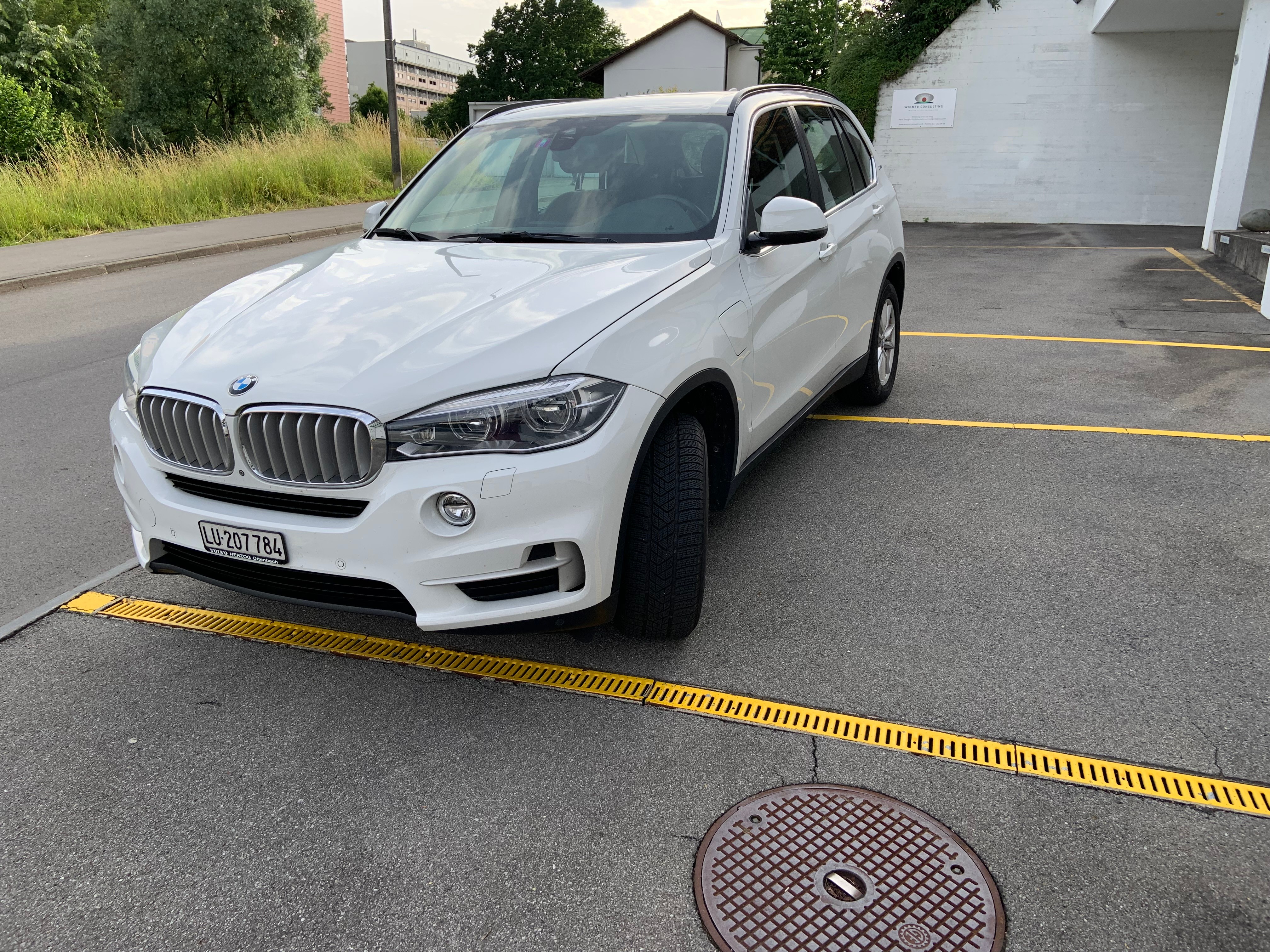 BMW X5 xDrive 40e iPerformance Steptronic