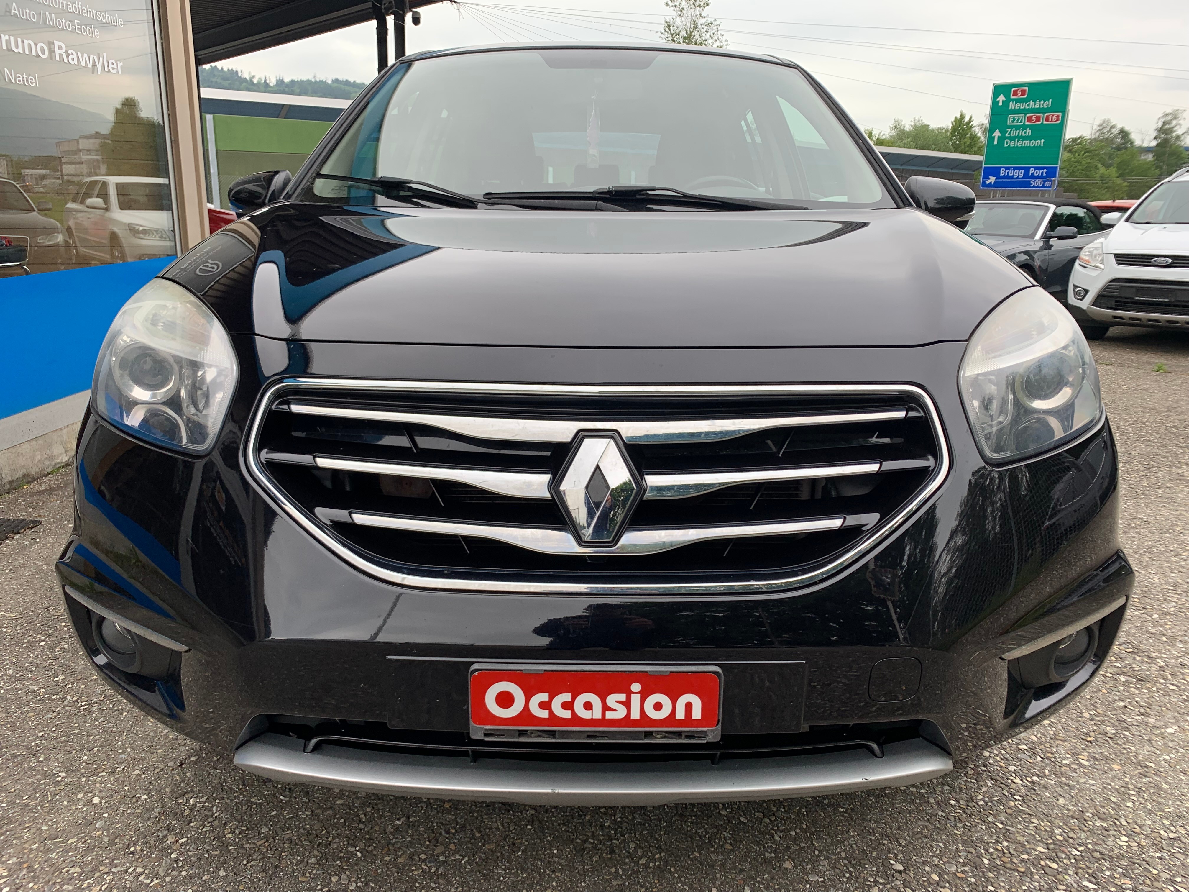 RENAULT Koleos 2.5 Bose 4x4