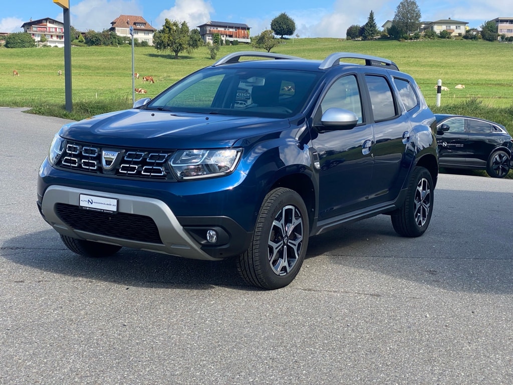 DACIA Duster TCe 125 Prestige 4x4