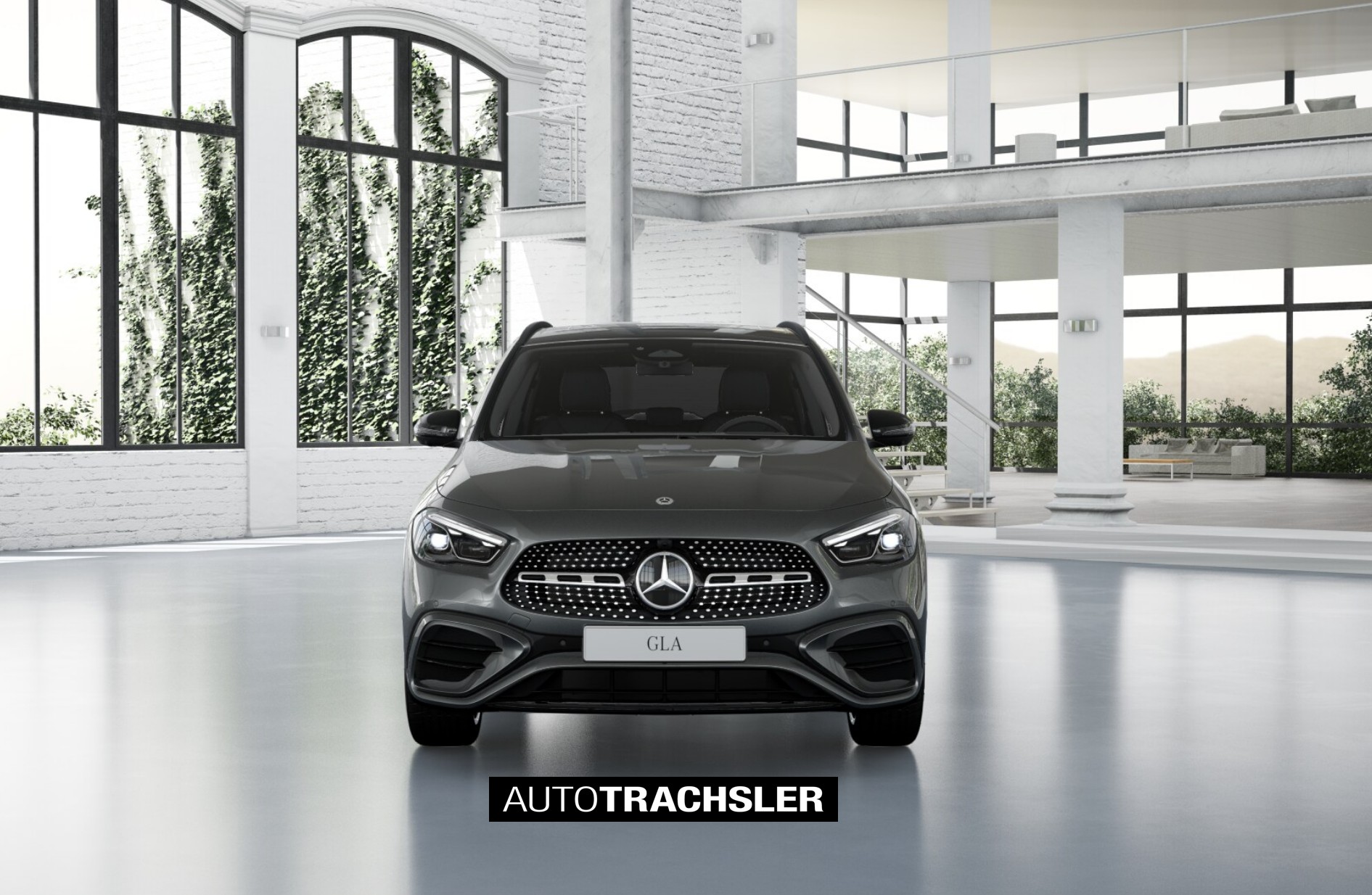 MERCEDES-BENZ GLA 250 4Matic 8G-DCT