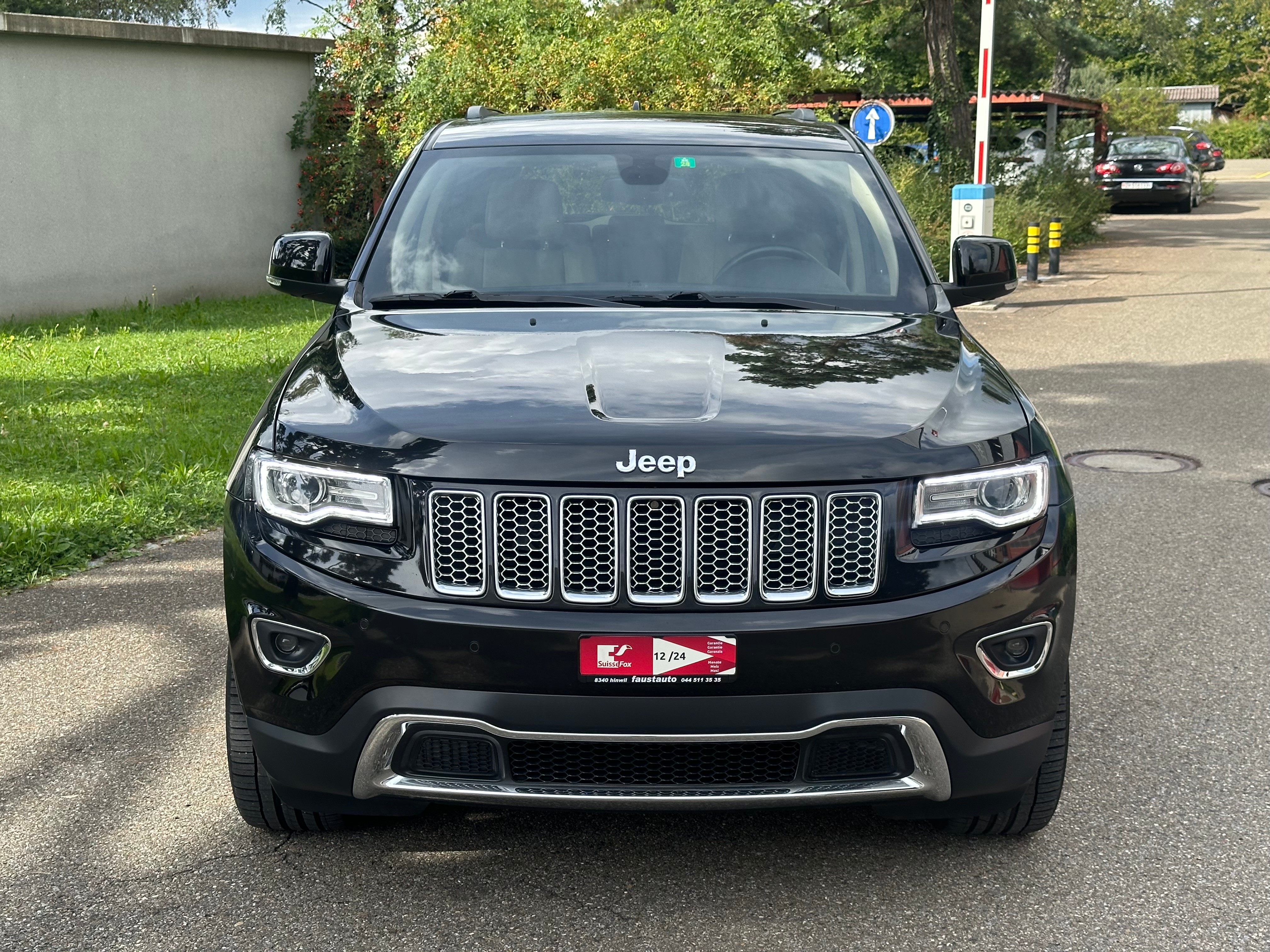 JEEP Grand Cherokee 3.0 CRD Limited Automatic