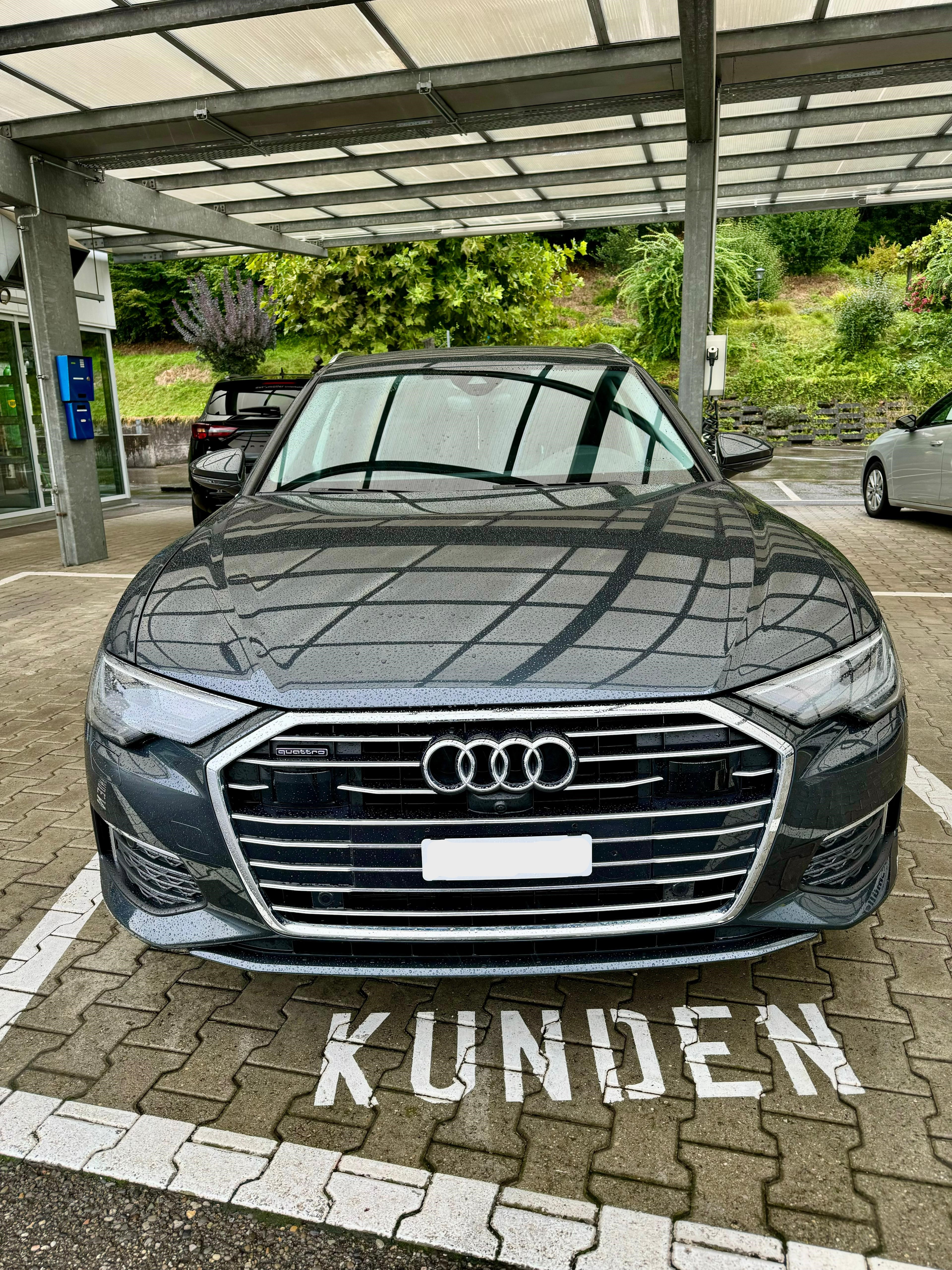 AUDI A6 Avant 40 TDI Attraction quattro S-tronic