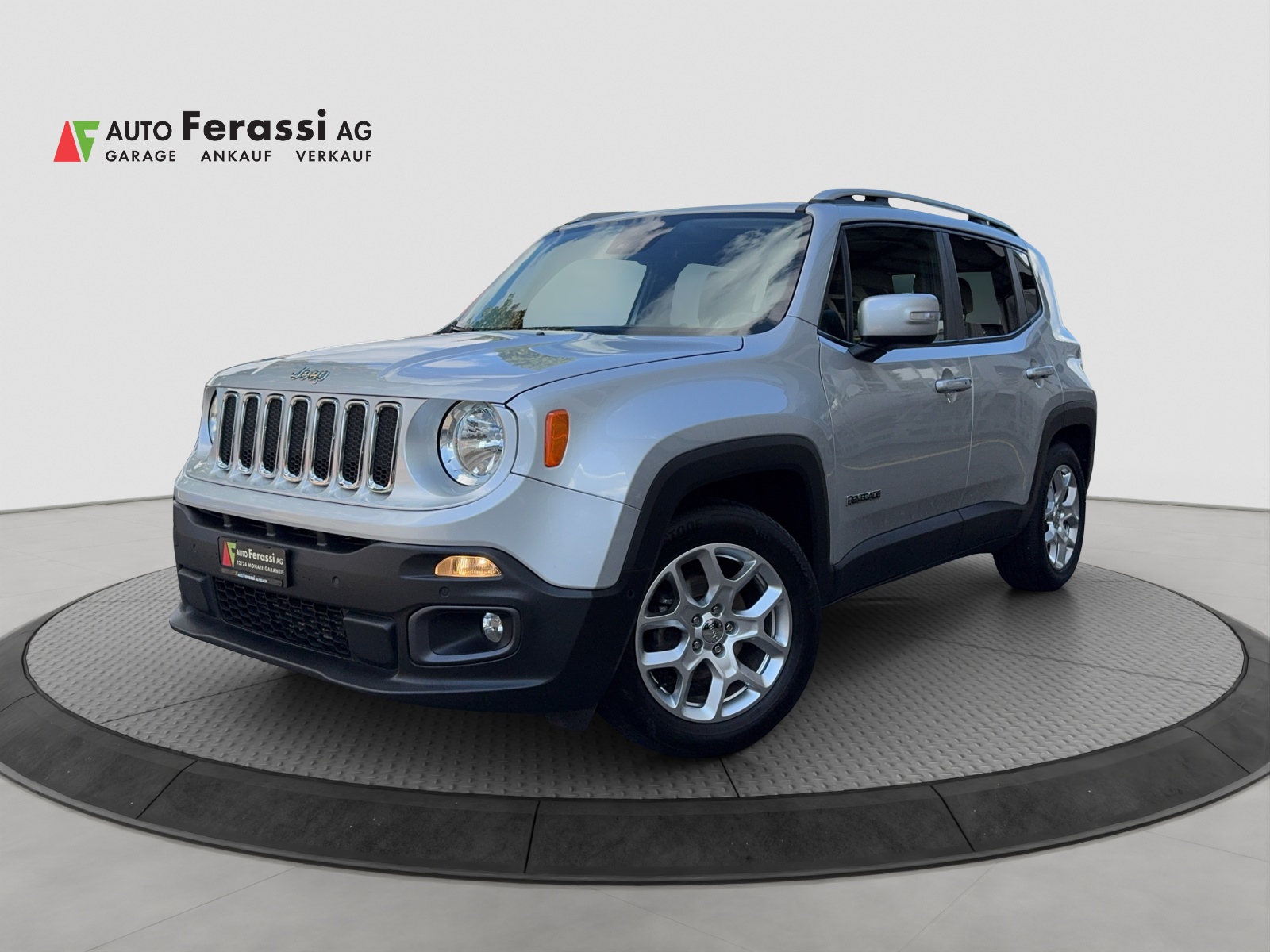 JEEP Renegade 1.6 CRD Sport