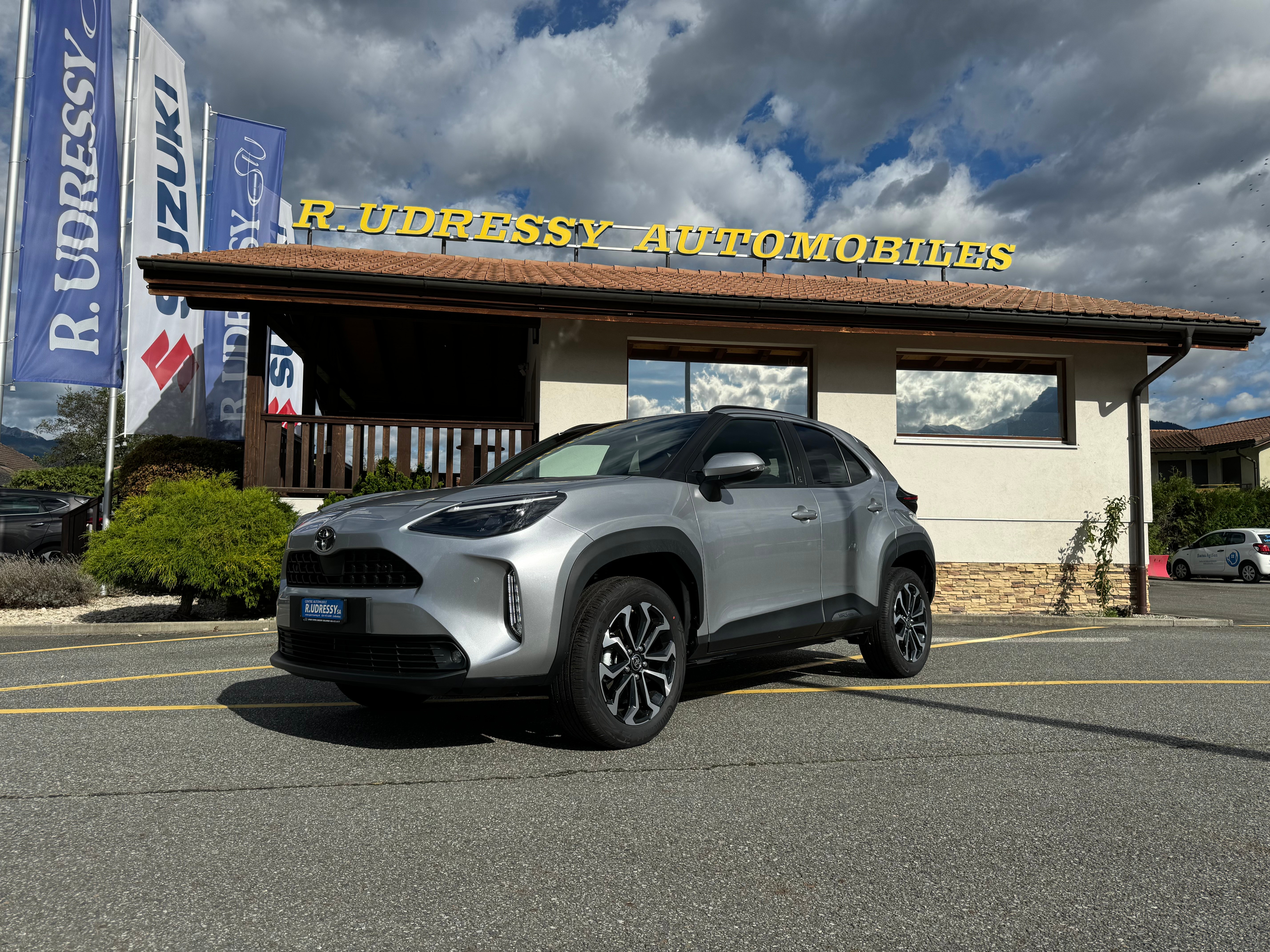 TOYOTA Yaris Cross 1.5 Trend