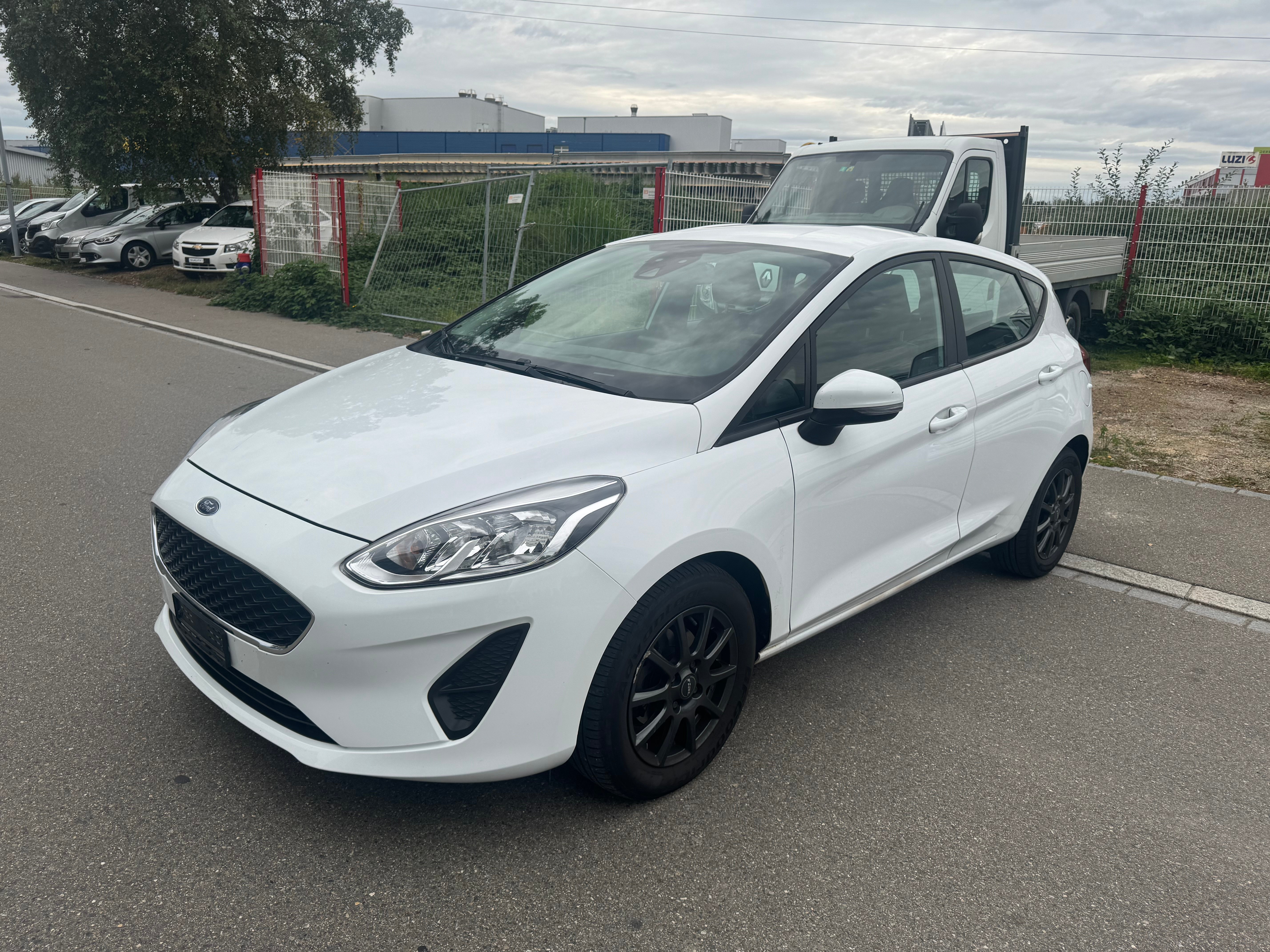 FORD Fiesta 1.0 SCTi Trend Automat