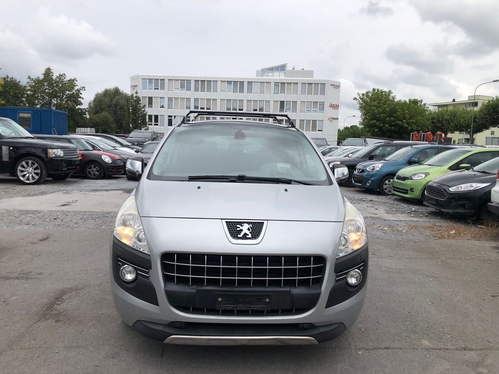 PEUGEOT 3008 1.6 16V T Platinum Tiptronic