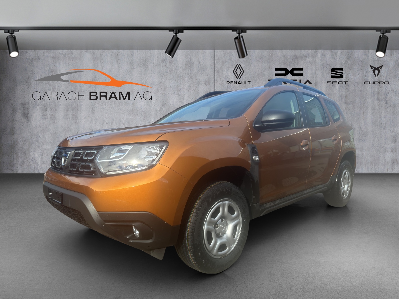 DACIA Duster TCe 130 Comfort 4x2