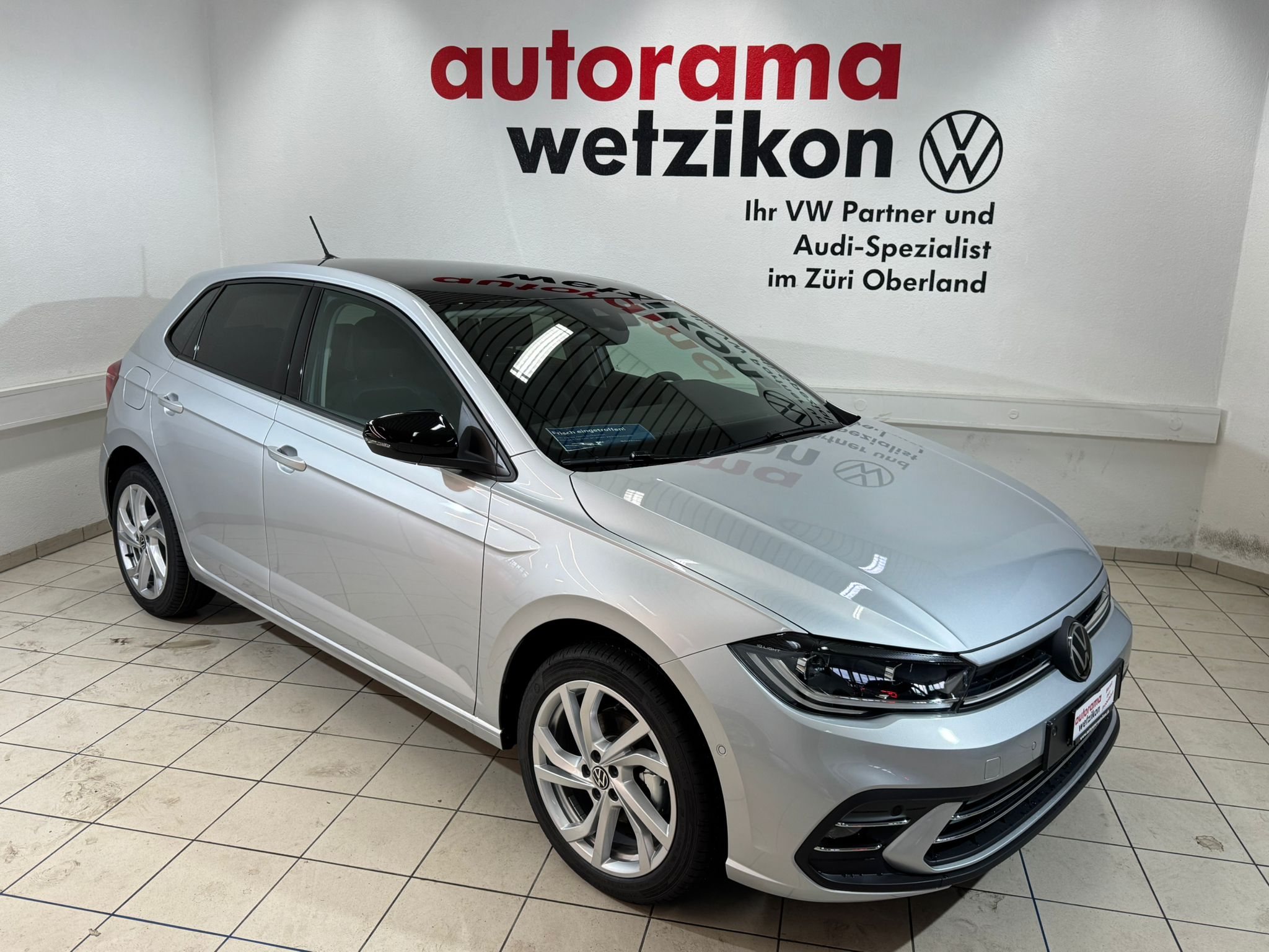 VW Polo 1.0 TSI Style DSG