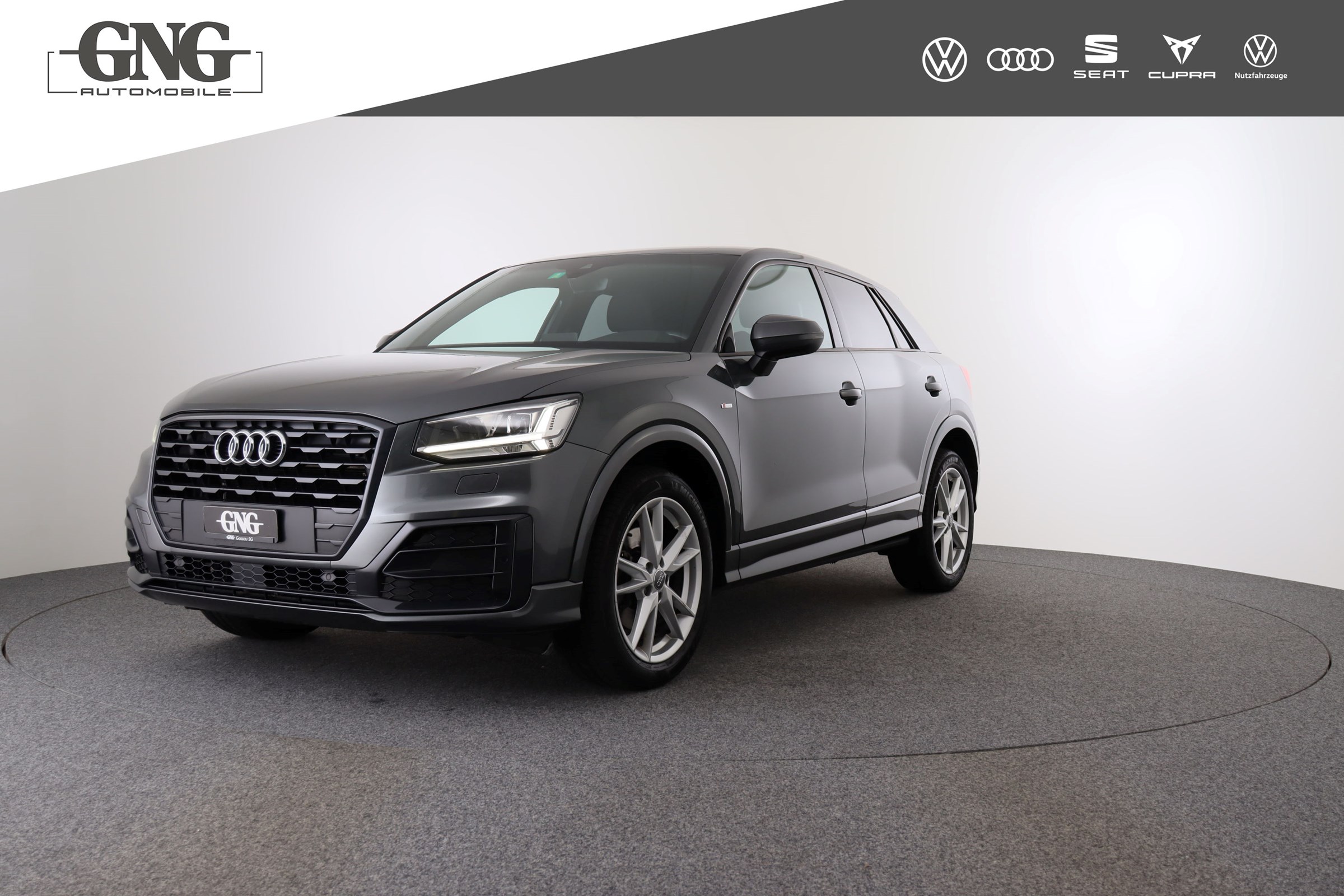 AUDI Q2 35 TFSI Sport S-tronic