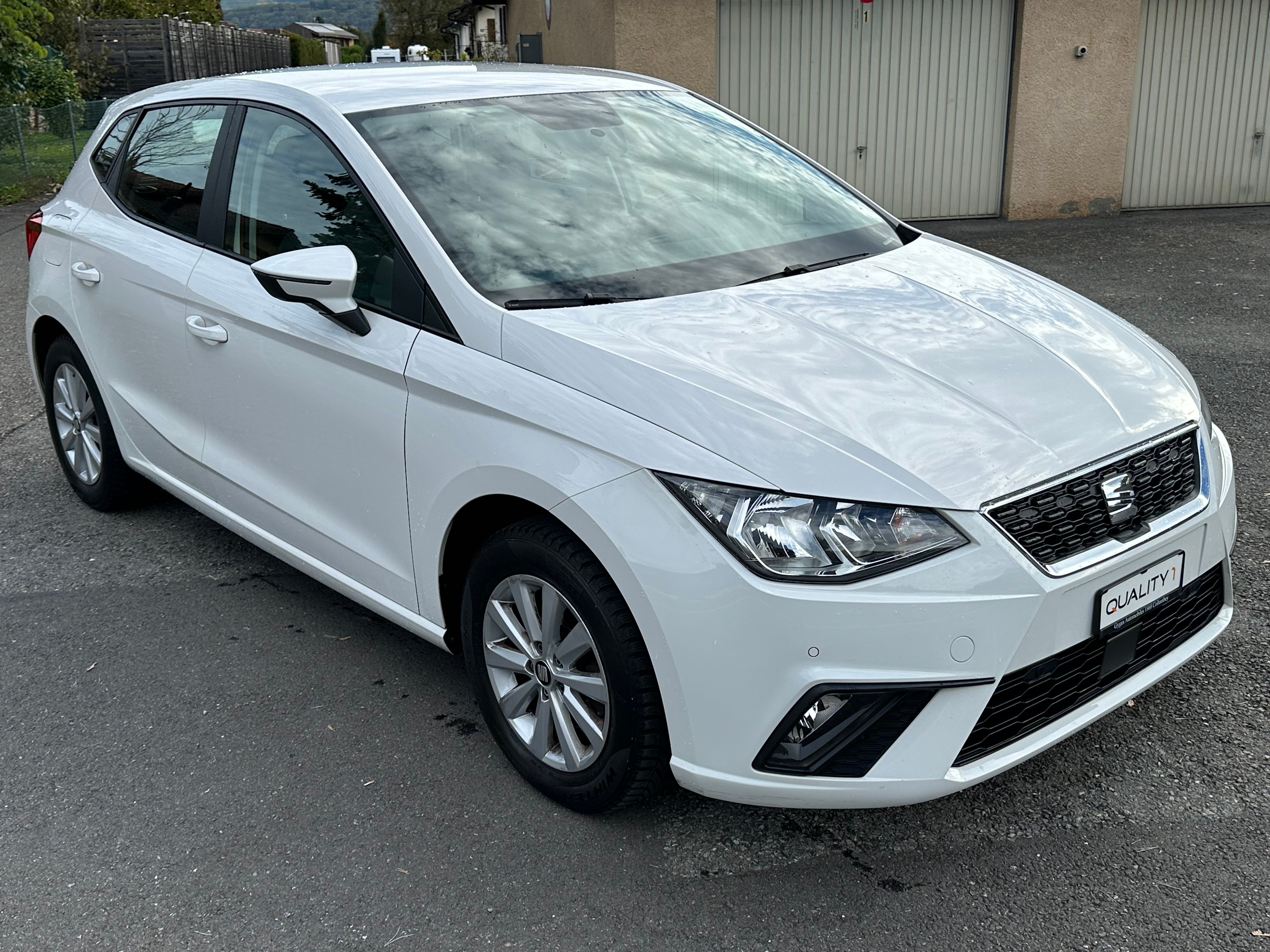 SEAT Ibiza 1.0 EcoTSI Style