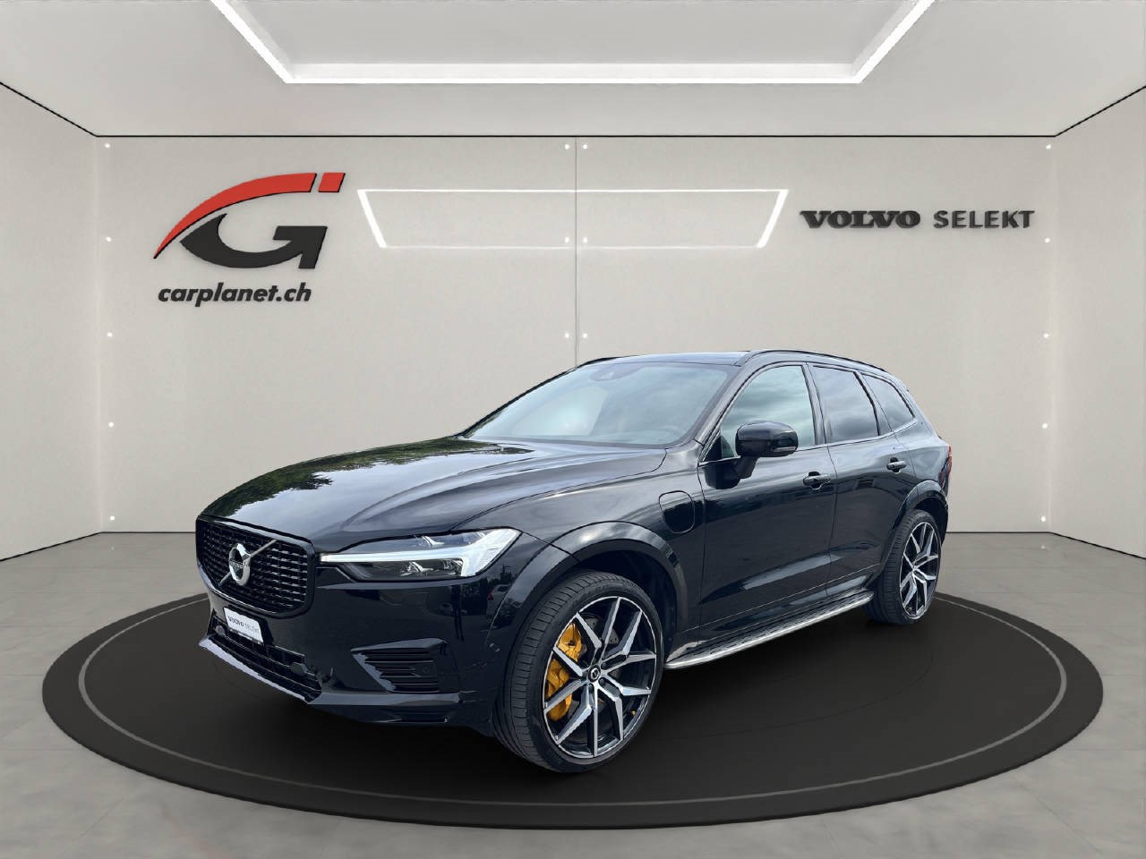 VOLVO XC60 2.0 T8 TE Polestar eAWD