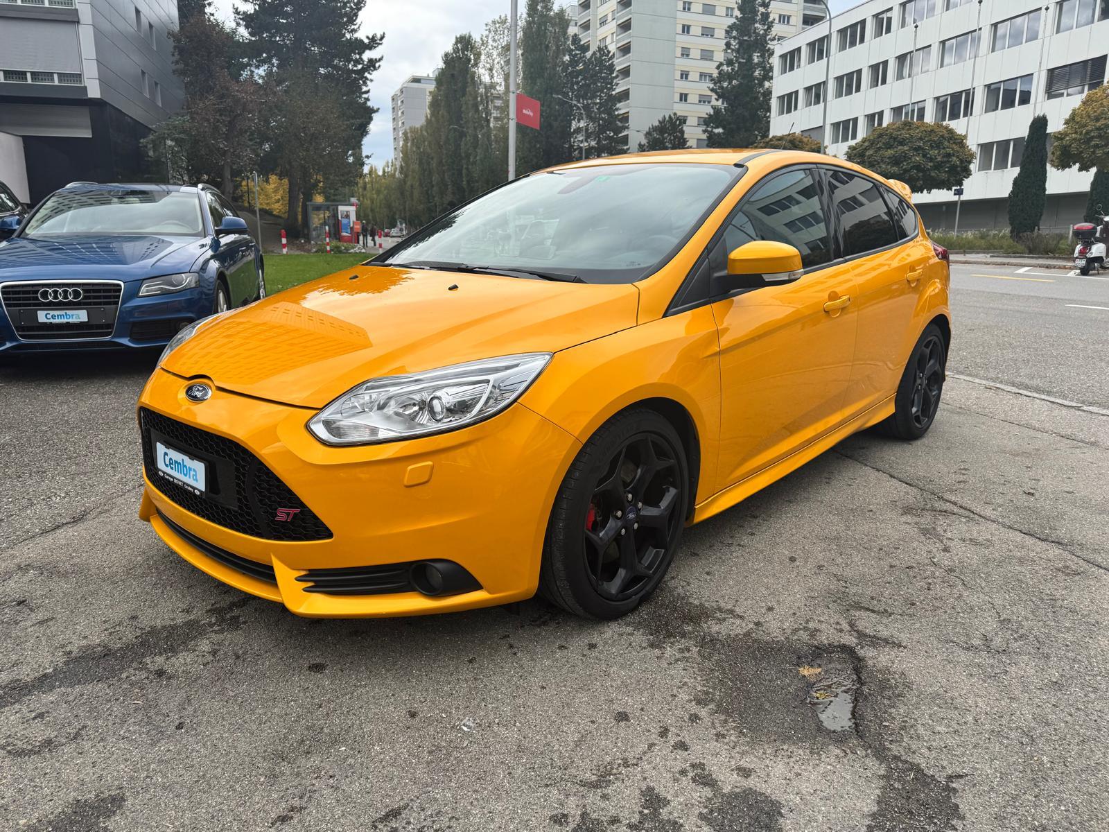 FORD Focus 2.0 SCTi ST-1