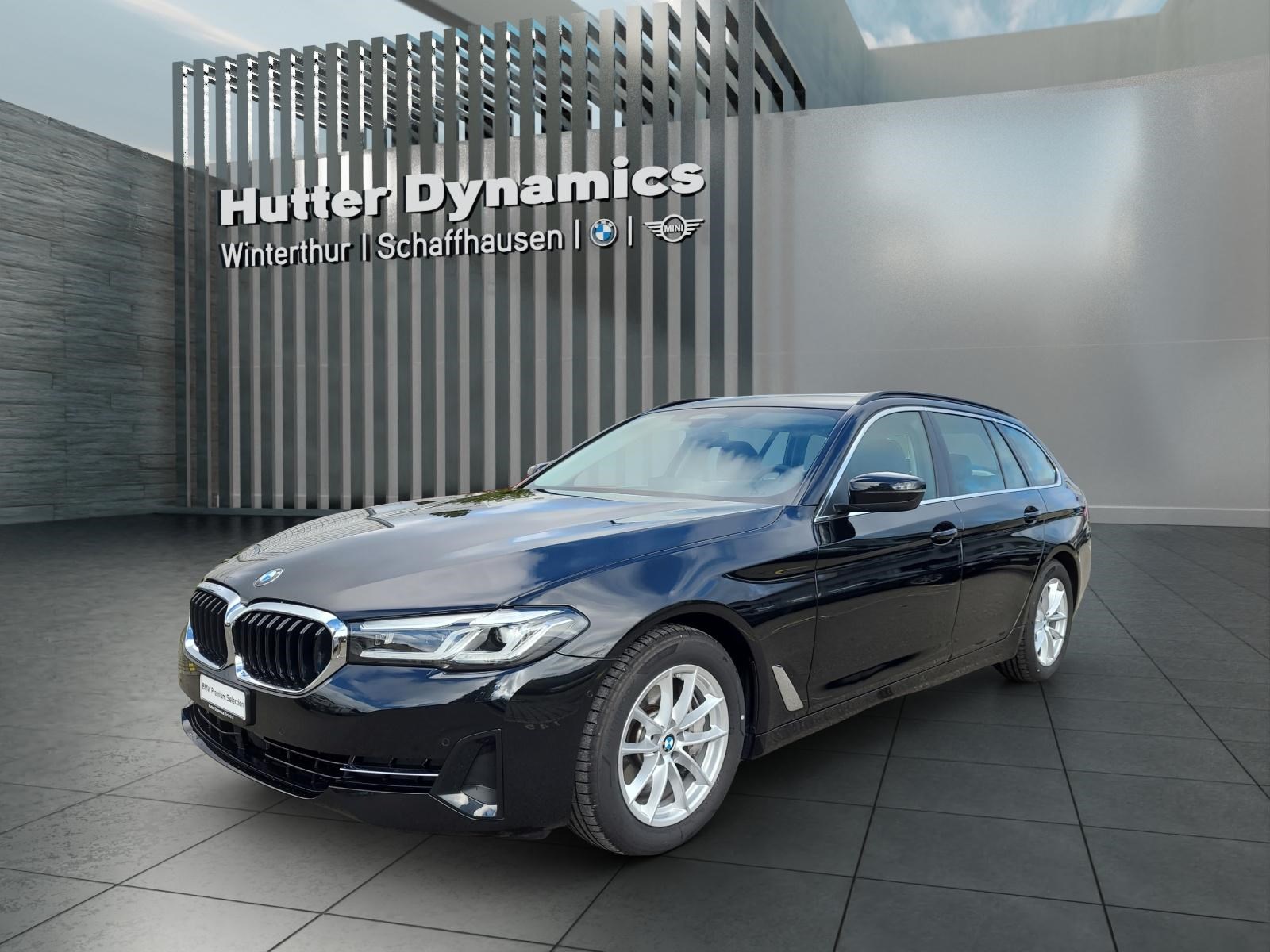 BMW 530d xDrive Touring