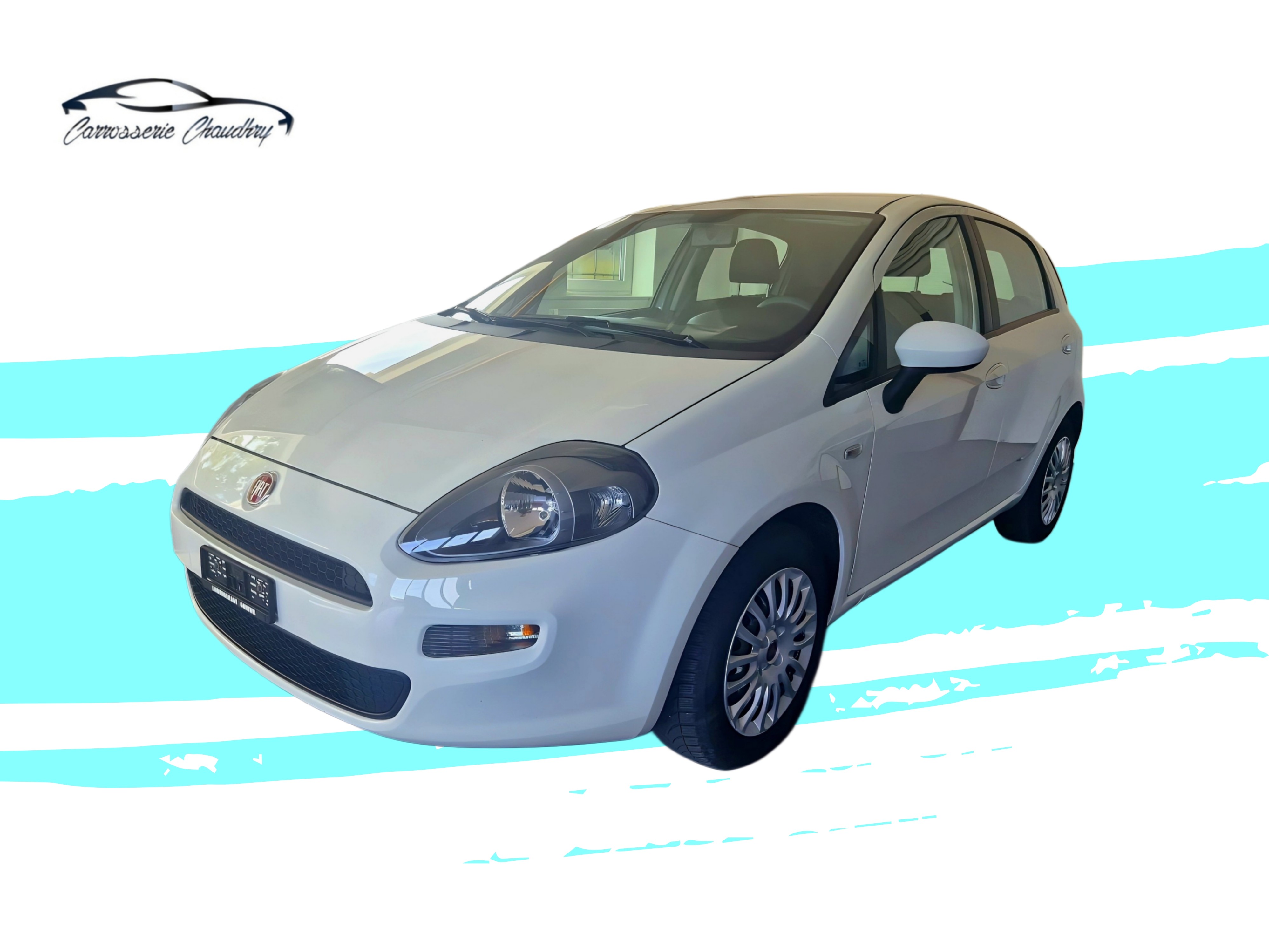 FIAT PUNTO 1.2 POP STAR