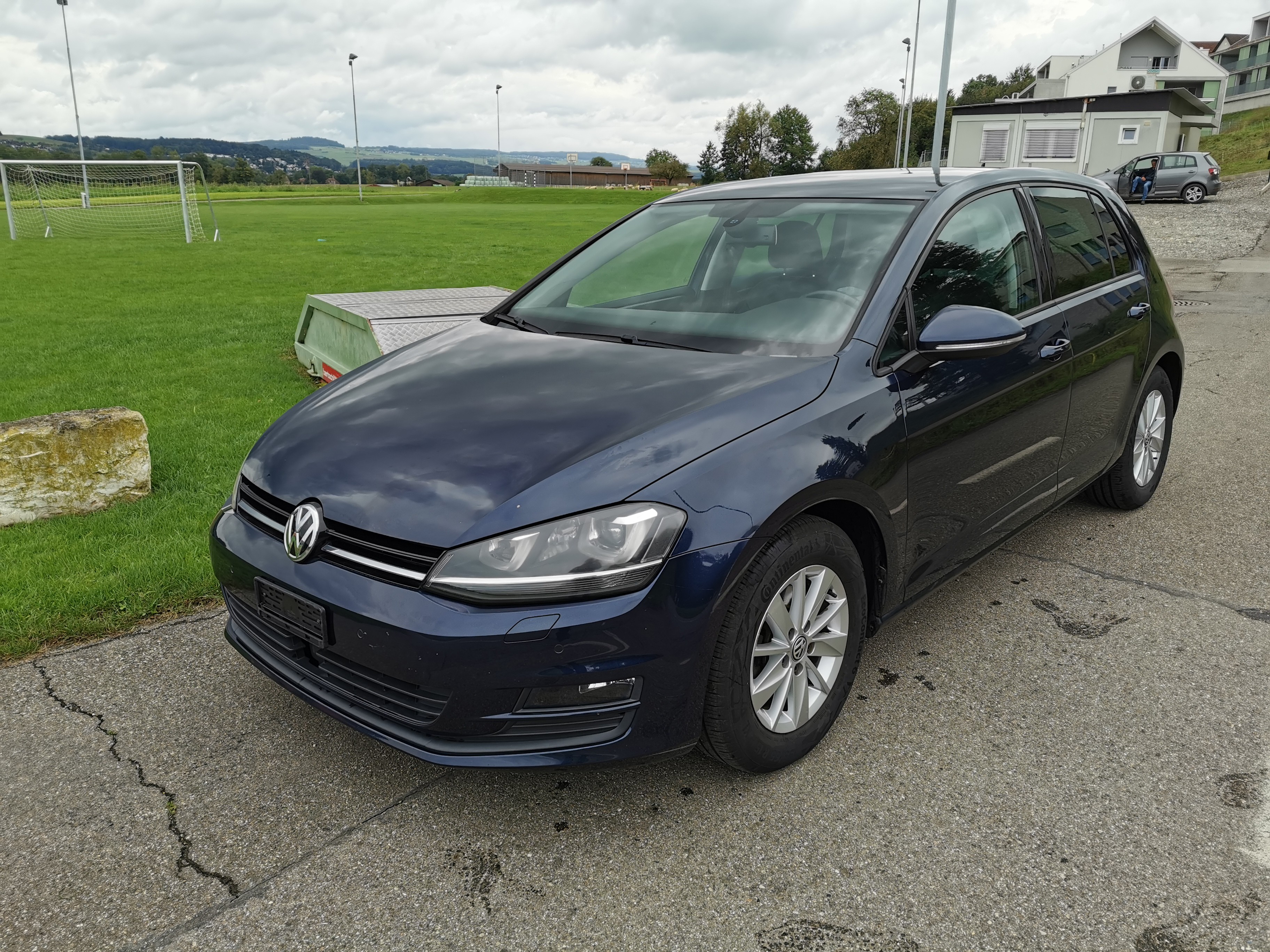 VW Golf 1.4 TSI Highline DSG