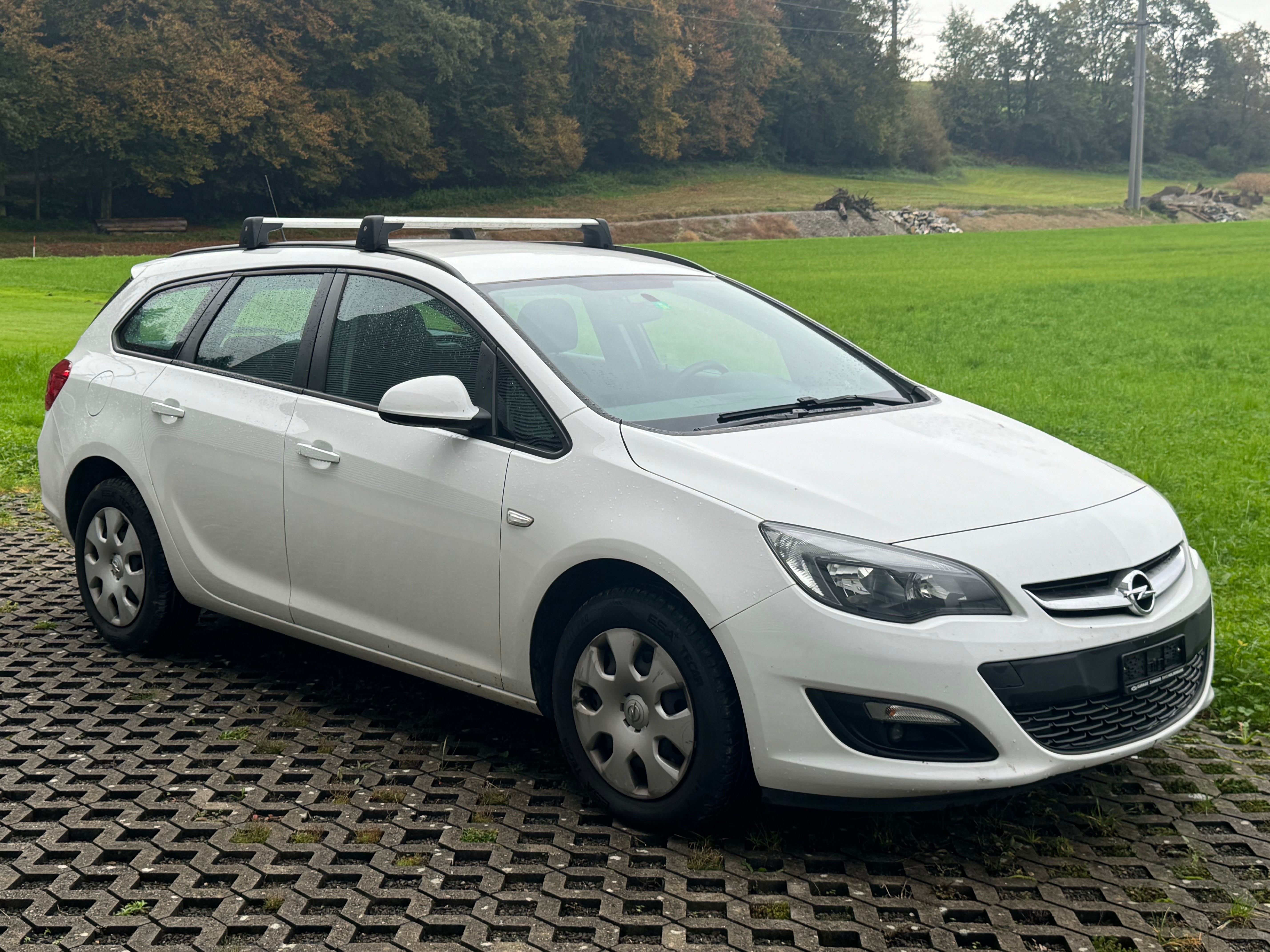 OPEL Astra SportsTourer 1.7 CDTi