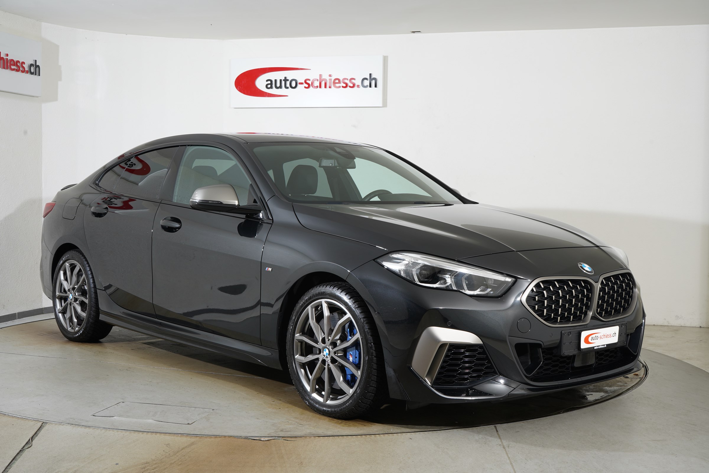 BMW M235 i Gran Coupé xDrive Steptronic Limousine