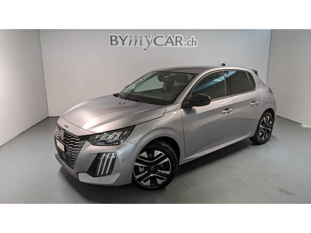 PEUGEOT 208 1.2 MHEV 100 Allure