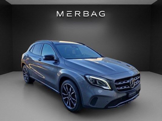 MERCEDES-BENZ GLA 250 Urban 4Matic