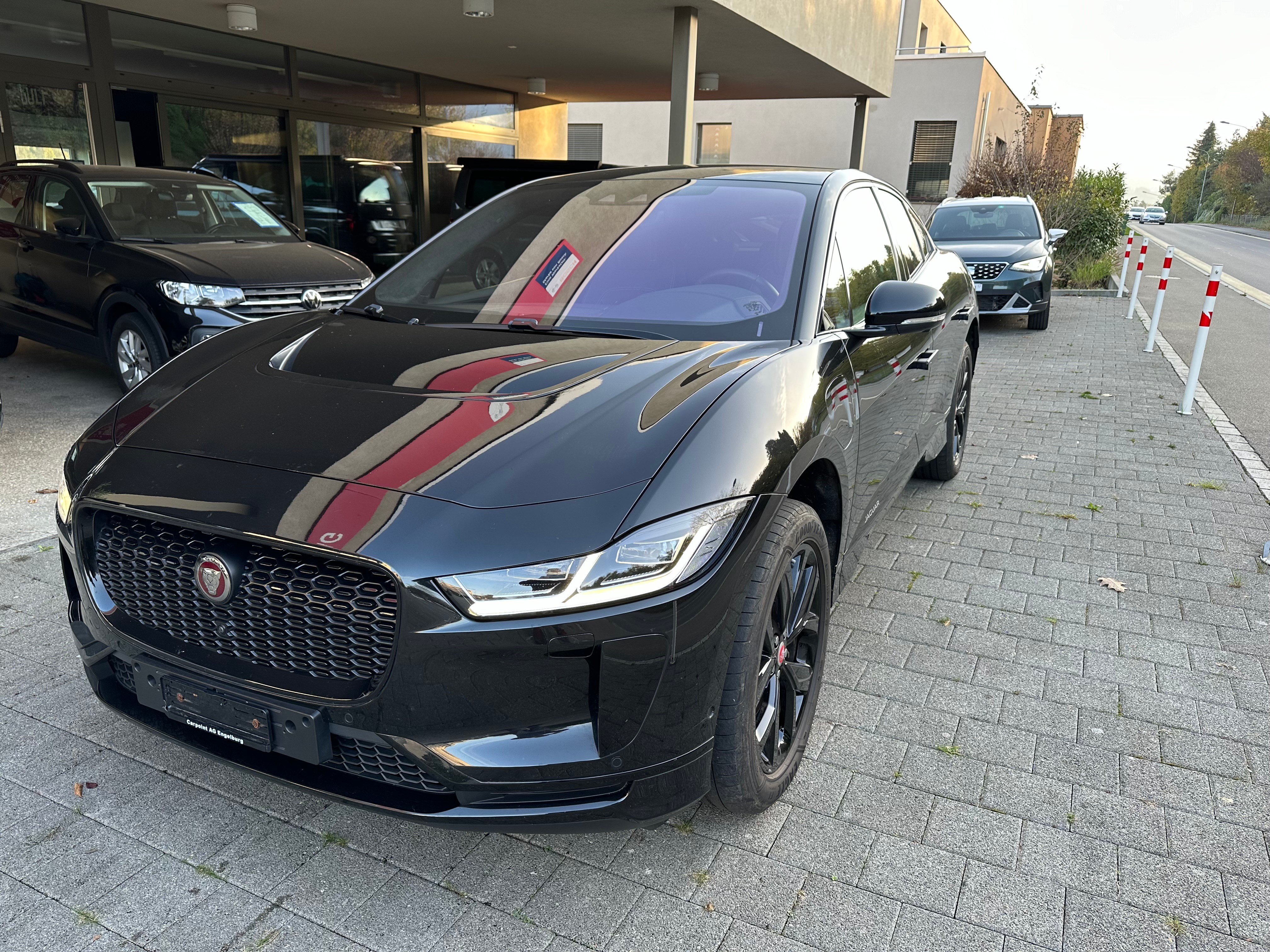 JAGUAR I-Pace EV400 SE AWD