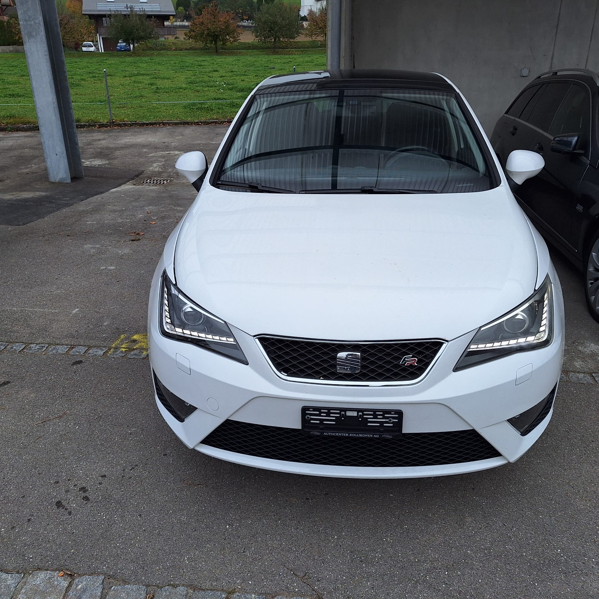 SEAT Ibiza ST 1.4 TSI FR DSG