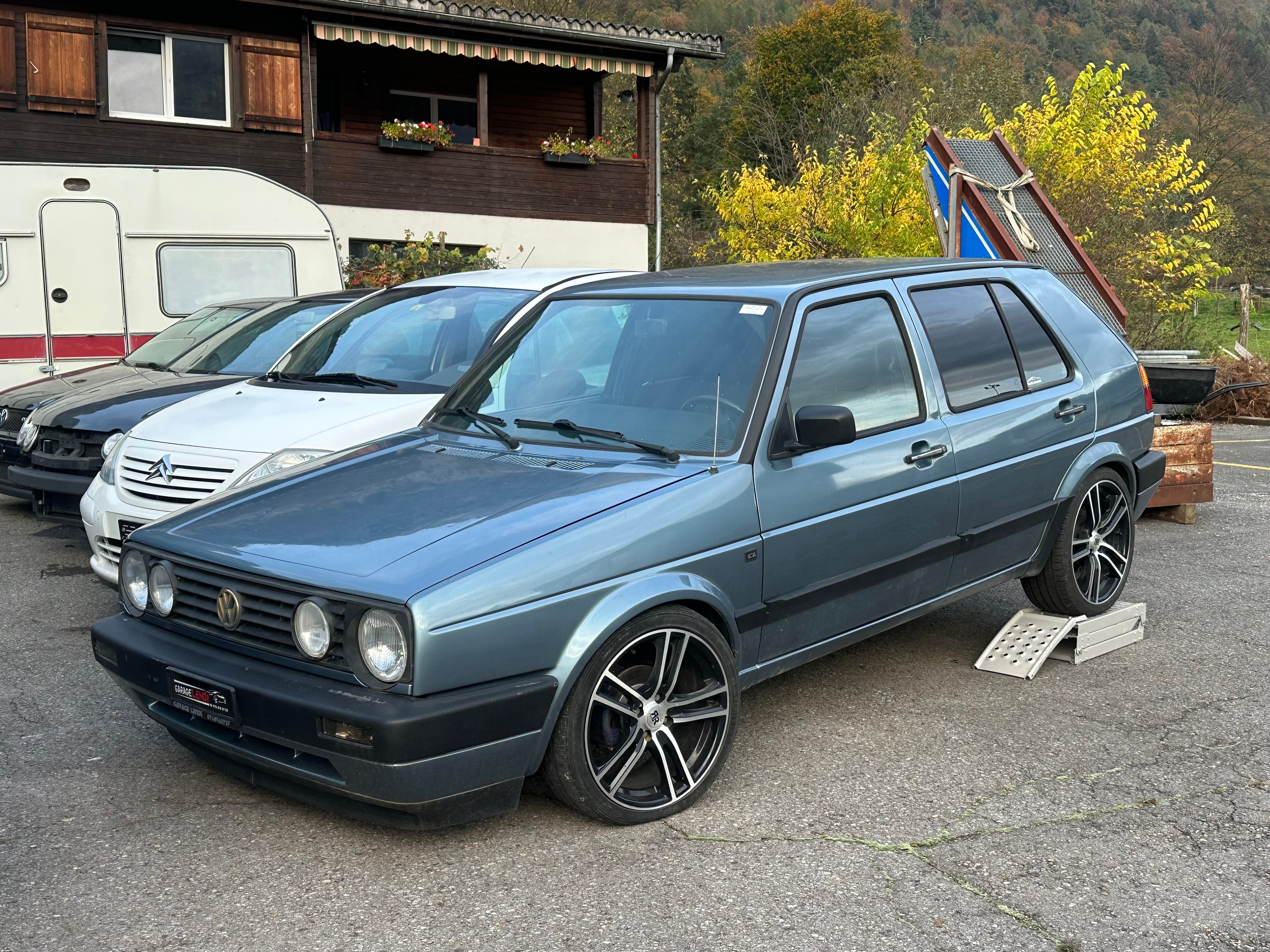 VW Golf 1800 CL Plus Ultra