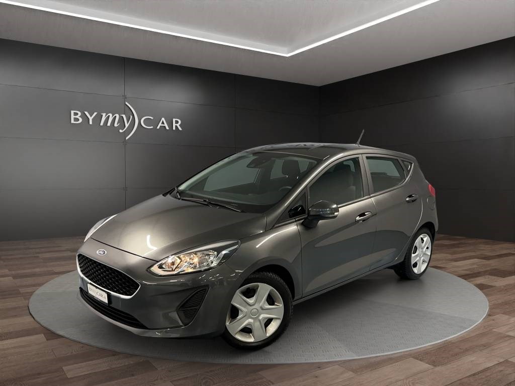 FORD Fiesta 1.0 SCTi Vignale Black Automat