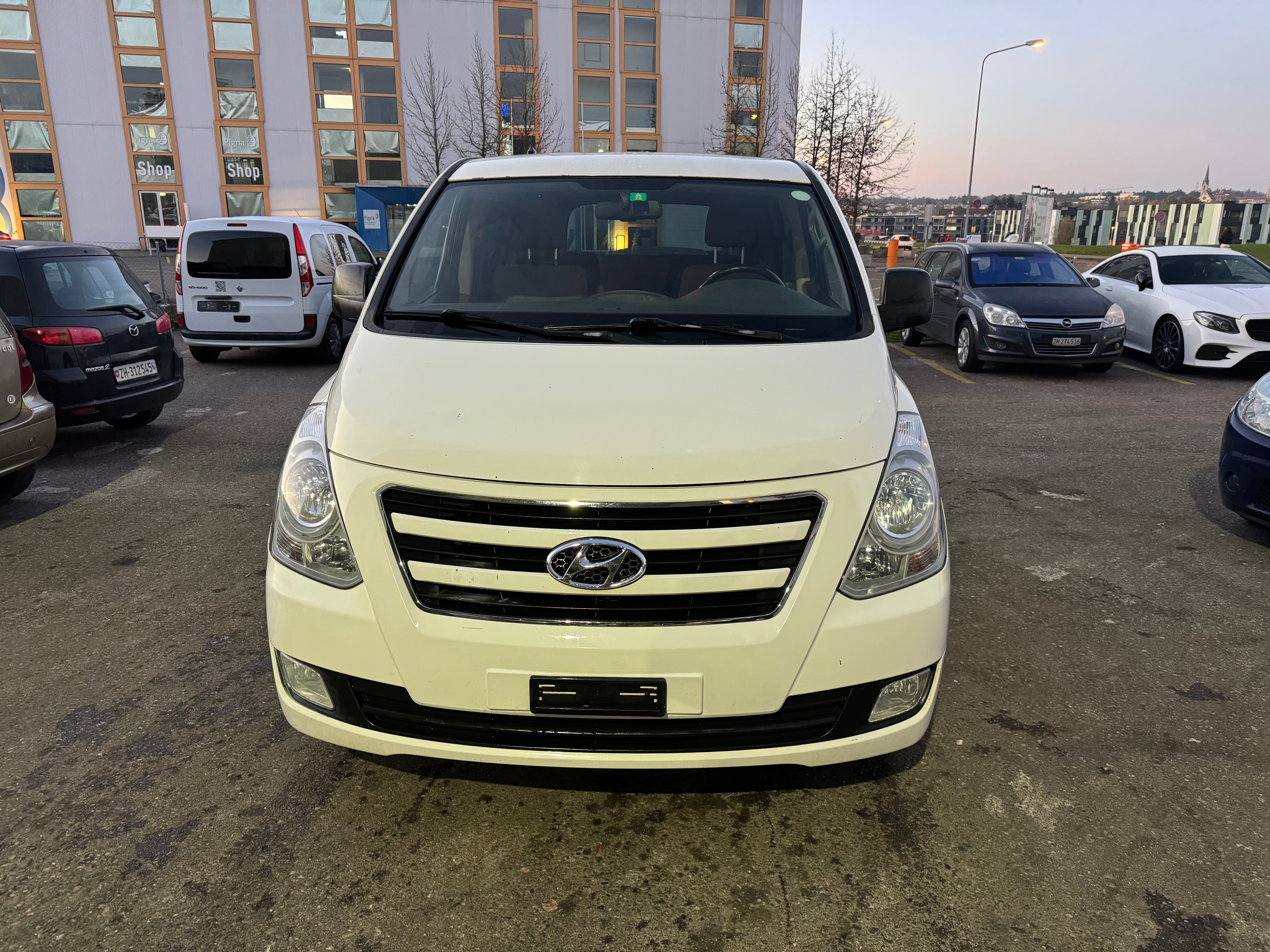 HYUNDAI H-1 People 2.5 CRDi HP