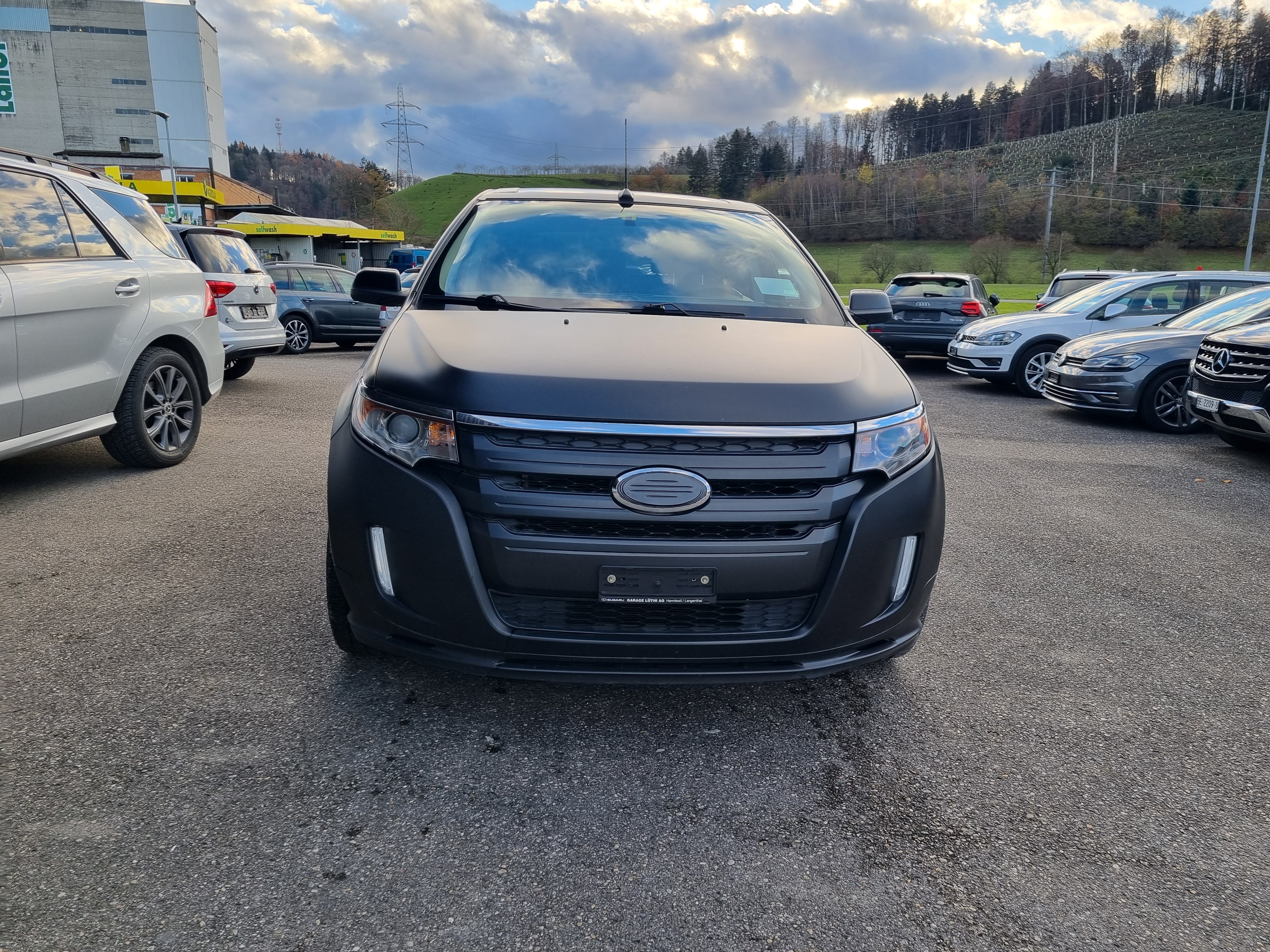 FORD Edge Sport