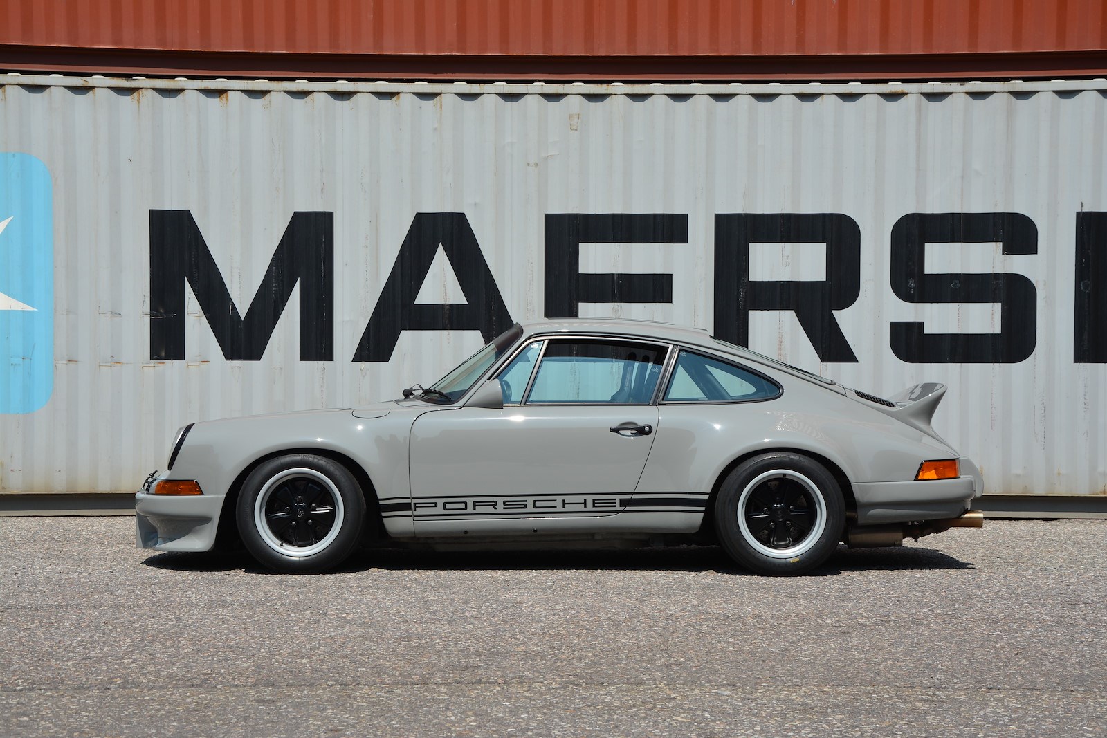 PORSCHE 911 Carrera 3.8 RSR 964 (Backdate F-Modell)