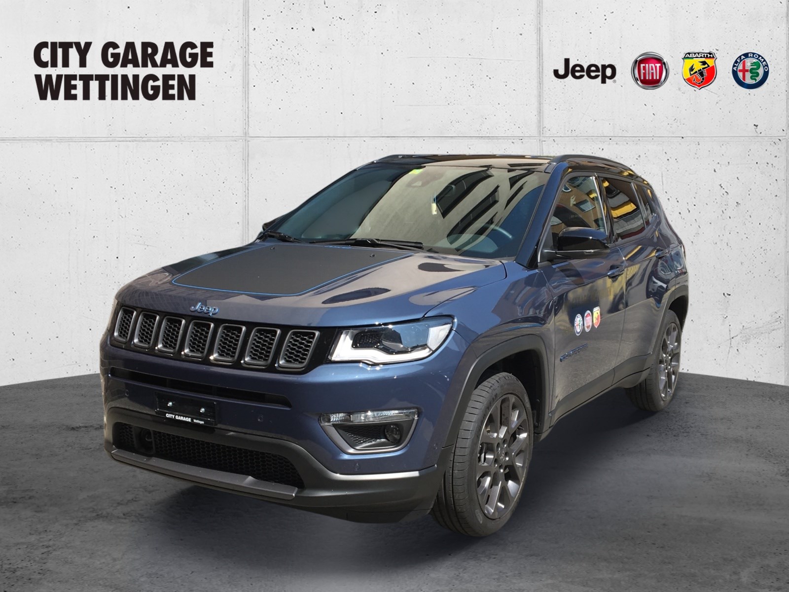 JEEP Compass 1.3 4xe S