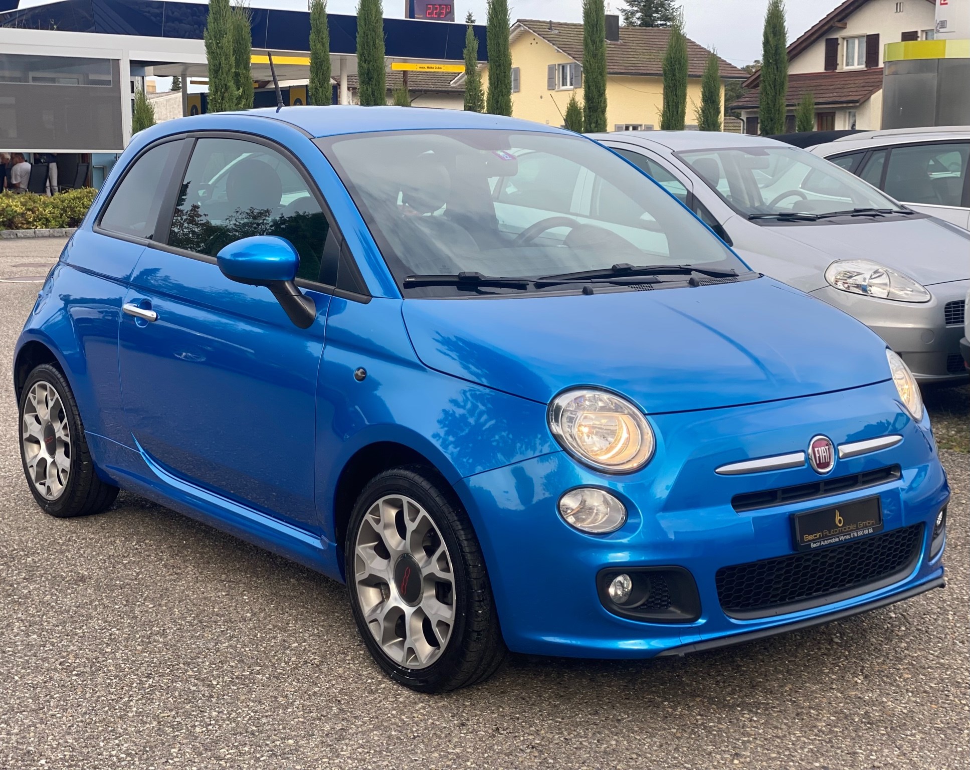 FIAT 500 1.2 S