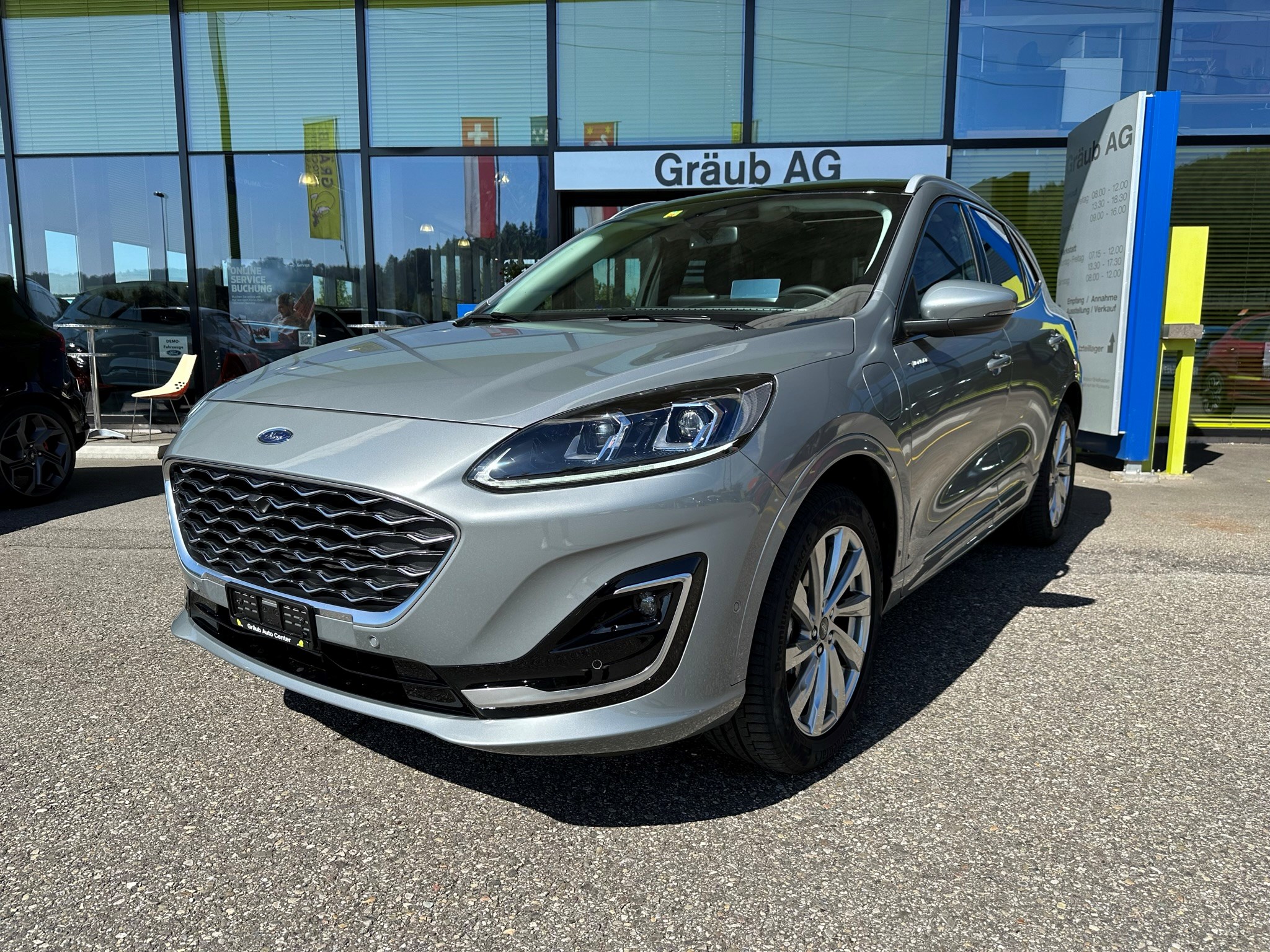 FORD Kuga 2.5 PHEV Vignale 2WD