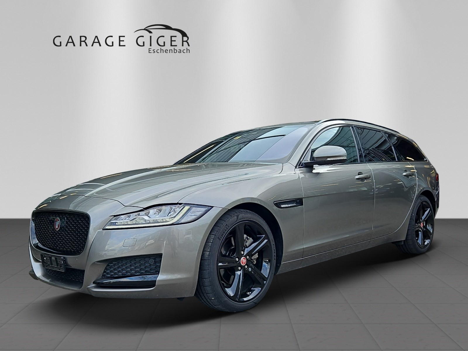 JAGUAR XF Sportbrake 20d Prestige AWD Automatic