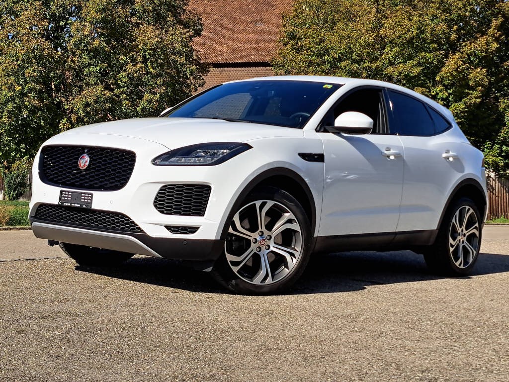 JAGUAR E-Pace 2.0 T 200cv S AWD