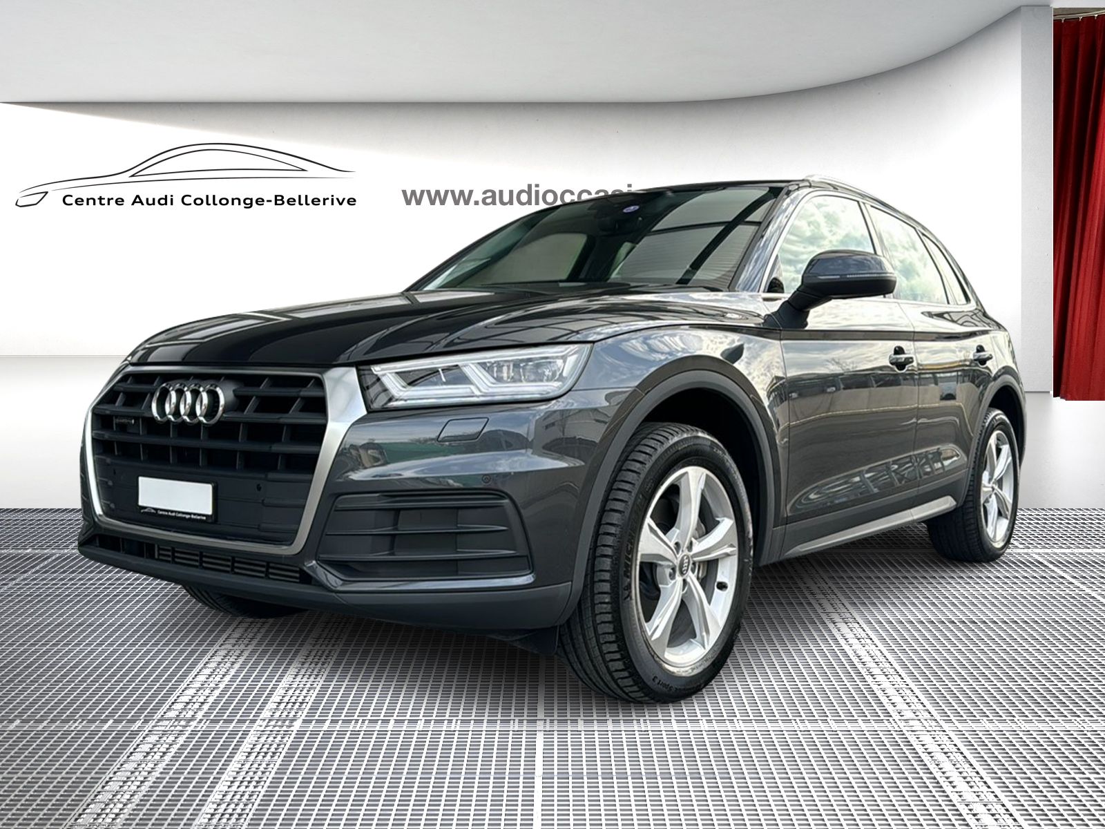 AUDI Q5 45 TFSI quattro S-tronic