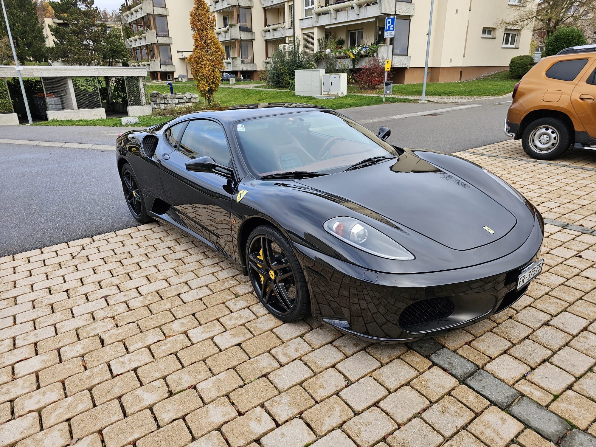 FERRARI F430