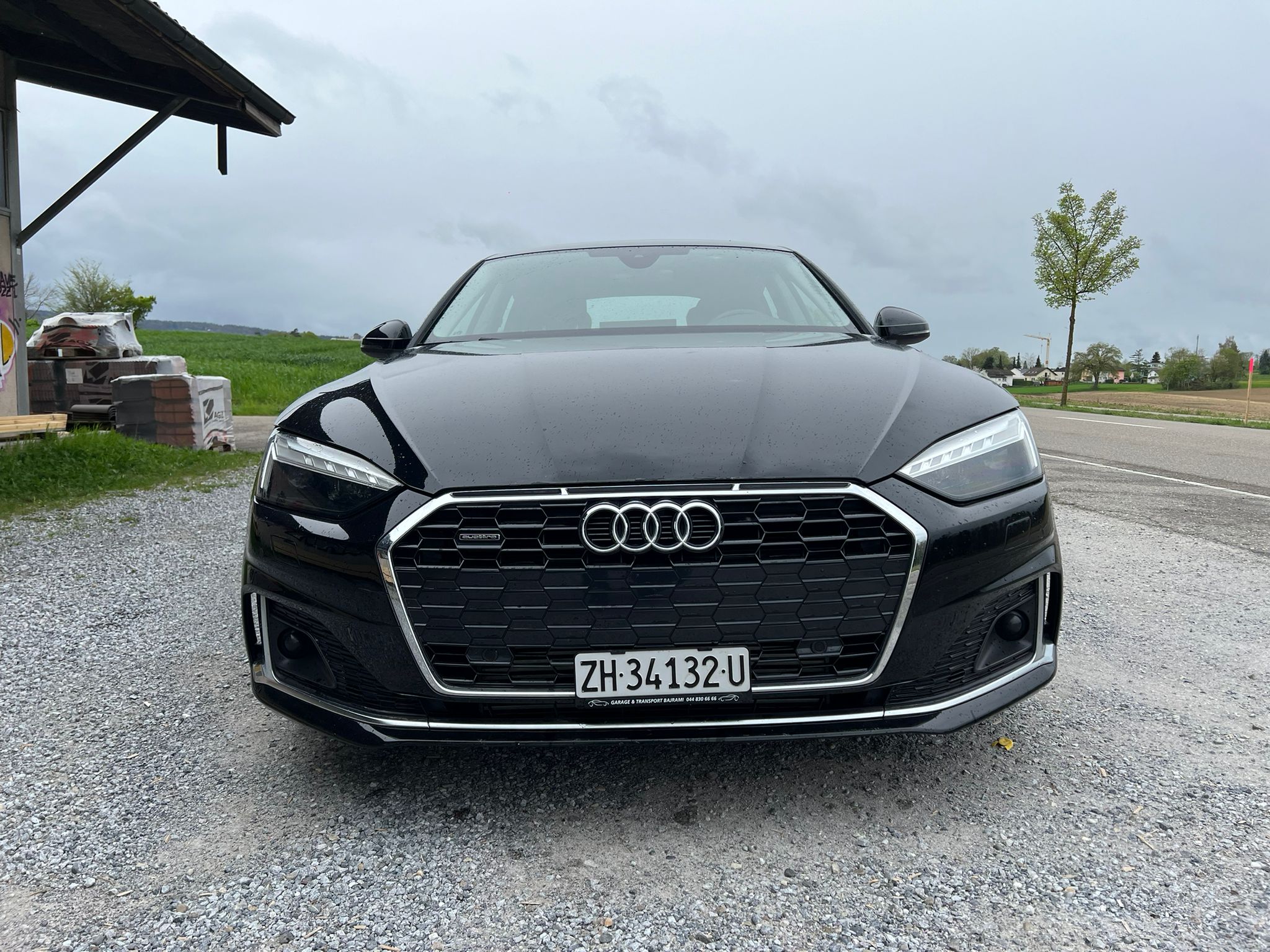 AUDI A5 Sportback 45 TFSI S-tronic quattro