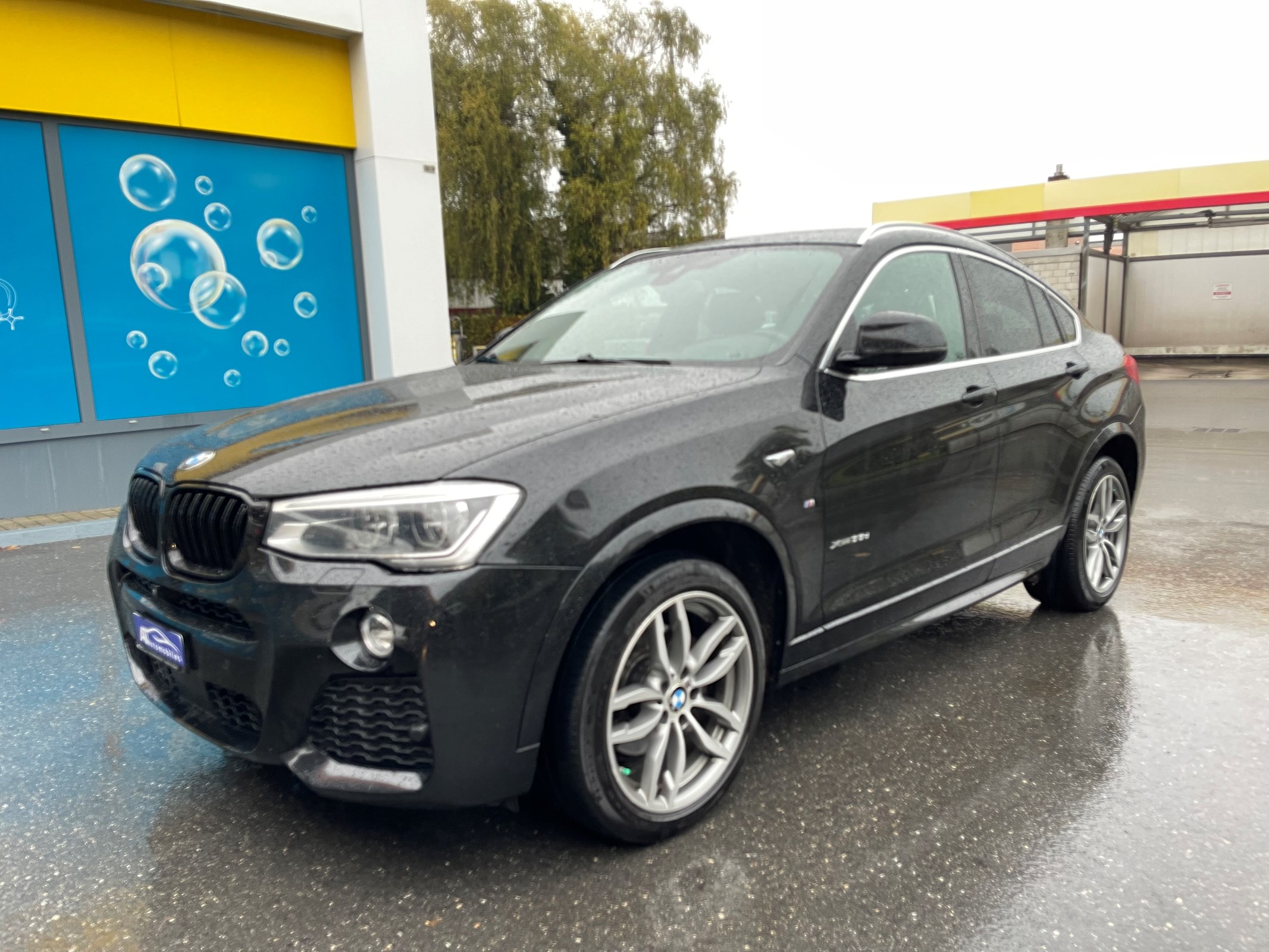 BMW X4 xDrive 35d Steptronic