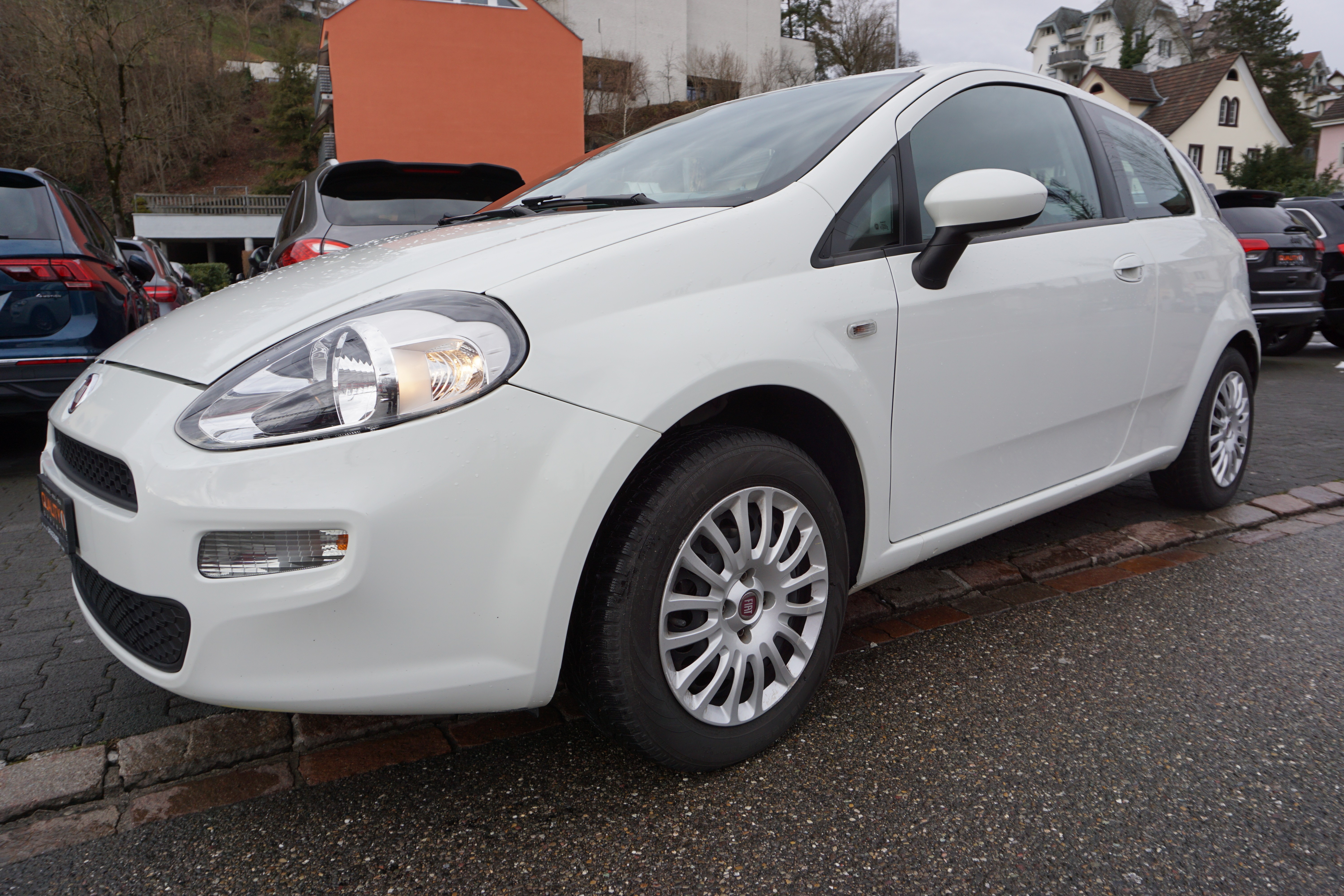 FIAT Punto 1.2 Pop Star