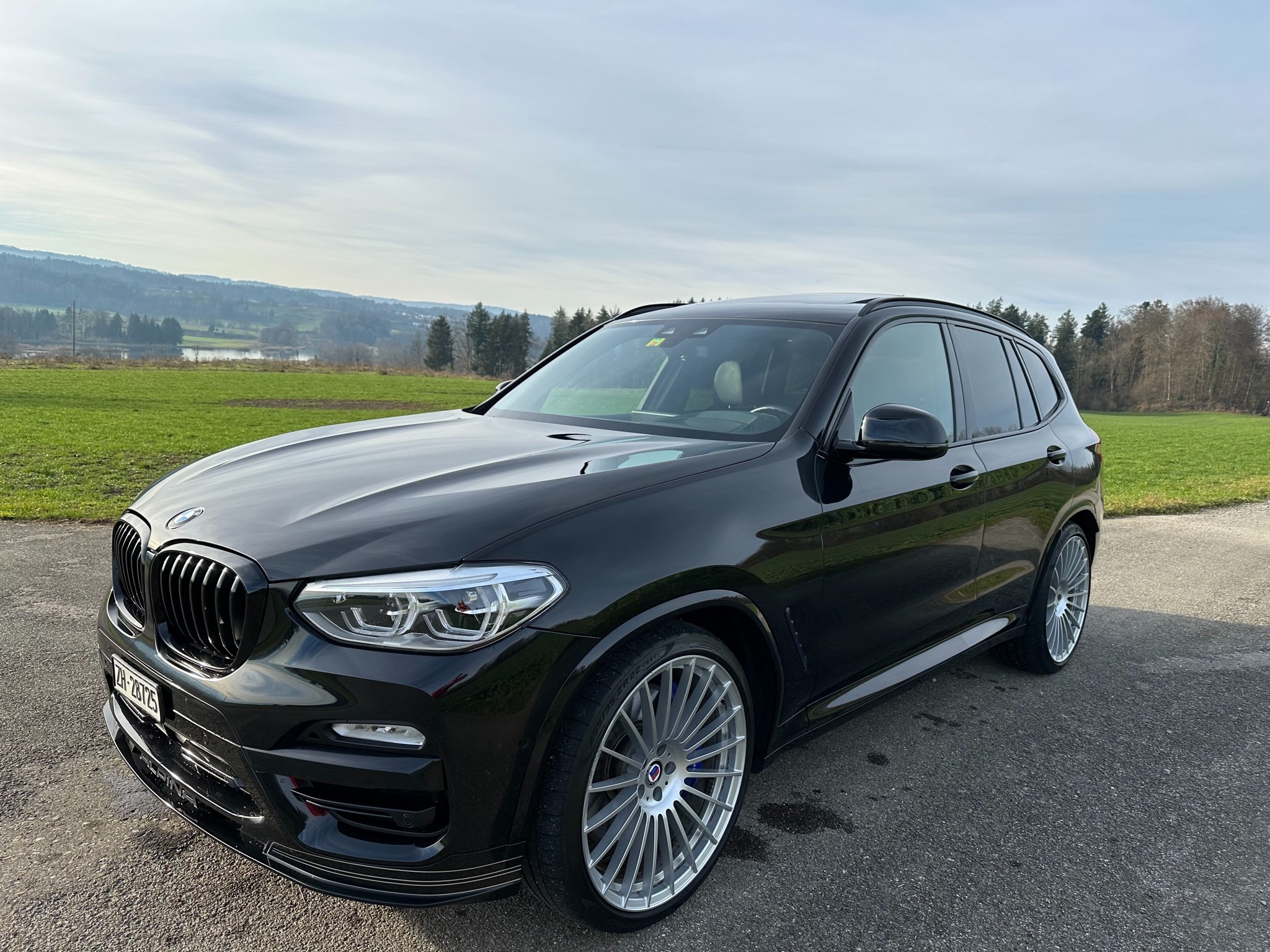 BMW-ALPINA XD3 Switch-Tronic