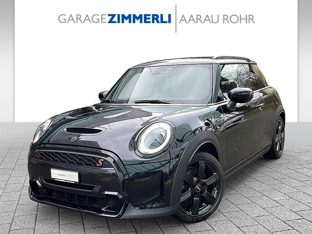 MINI Cooper S Multitone Edition Steptronic DKG