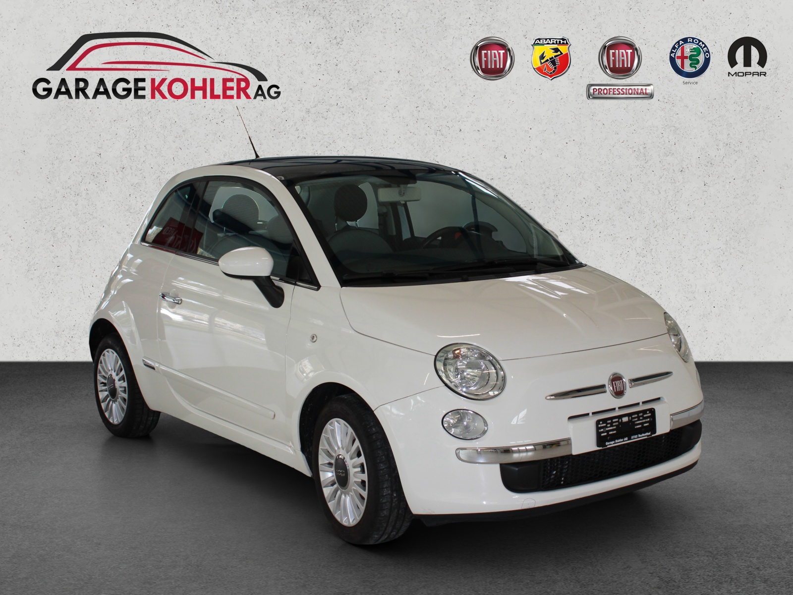 FIAT 500 0.9 Twinair Turbo Pop