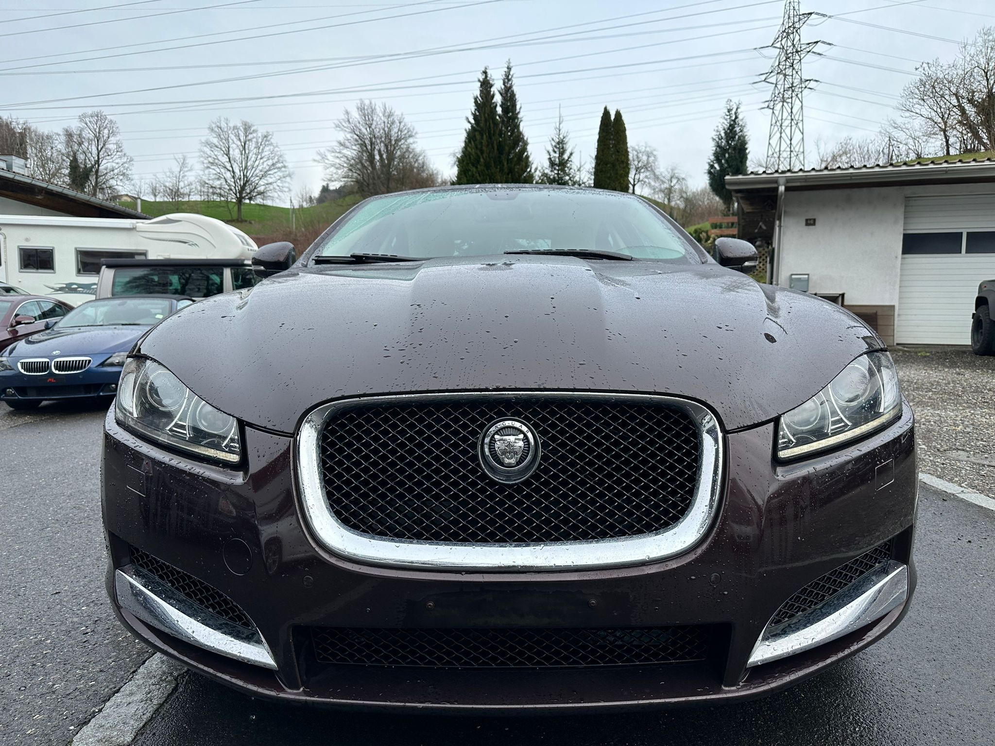 JAGUAR XF 3.0d S V6 Luxury