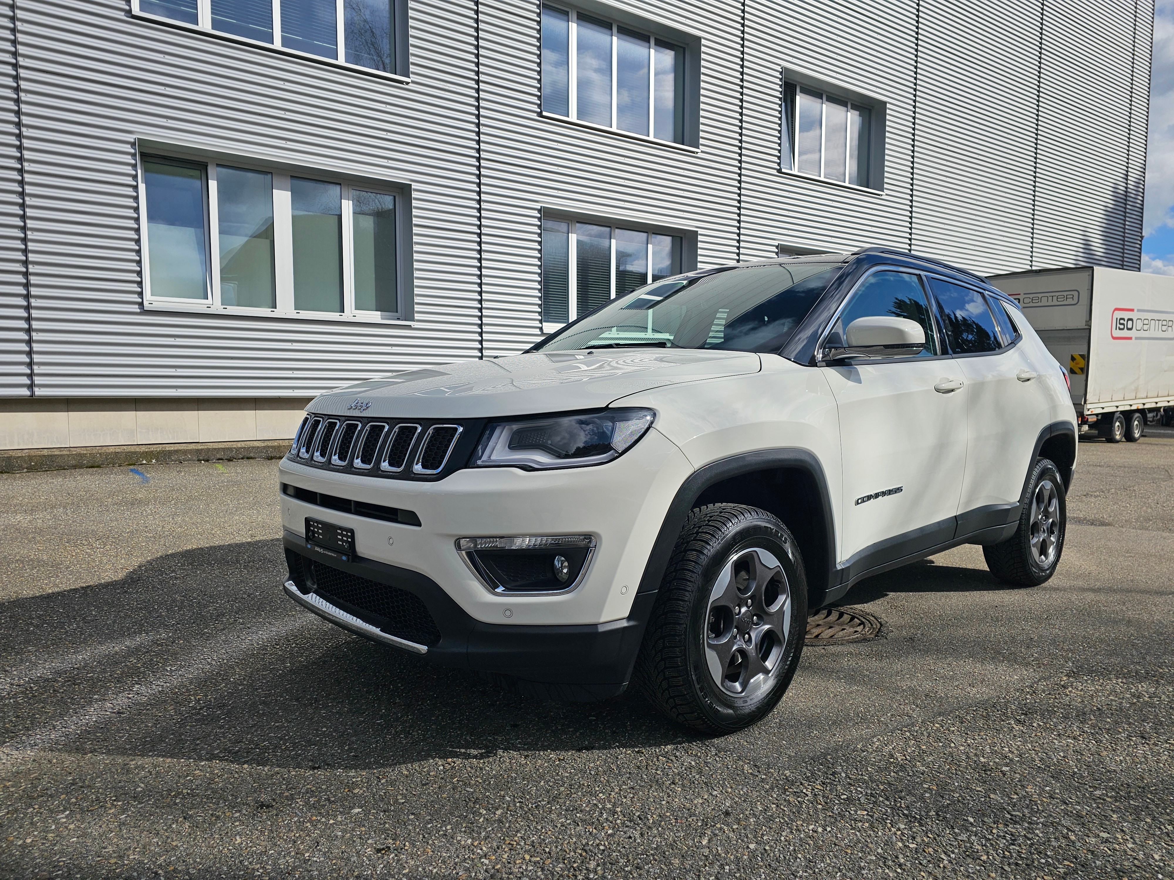 JEEP Compass 1.4 Turbo Limited AWD 9ATX