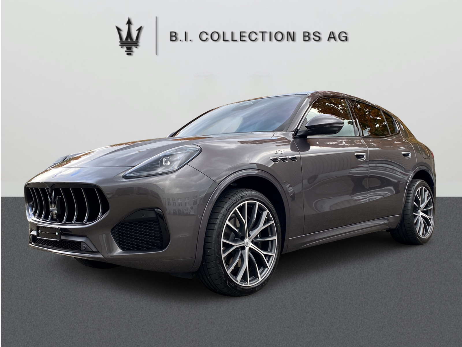 MASERATI Grecale 2.0 MHEV GT Hybrid Automatica